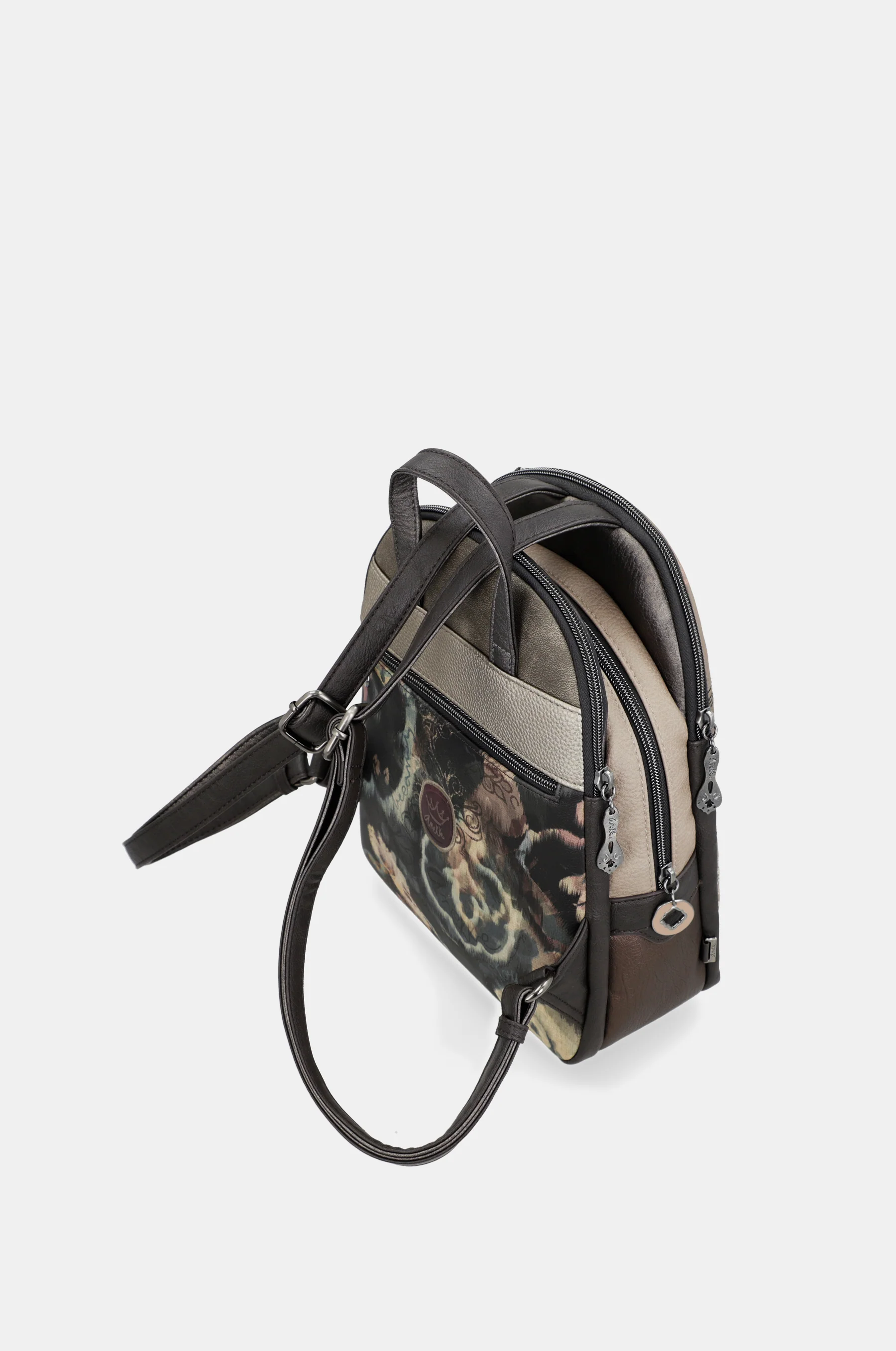 Real 3-compartment backpack - Image 7