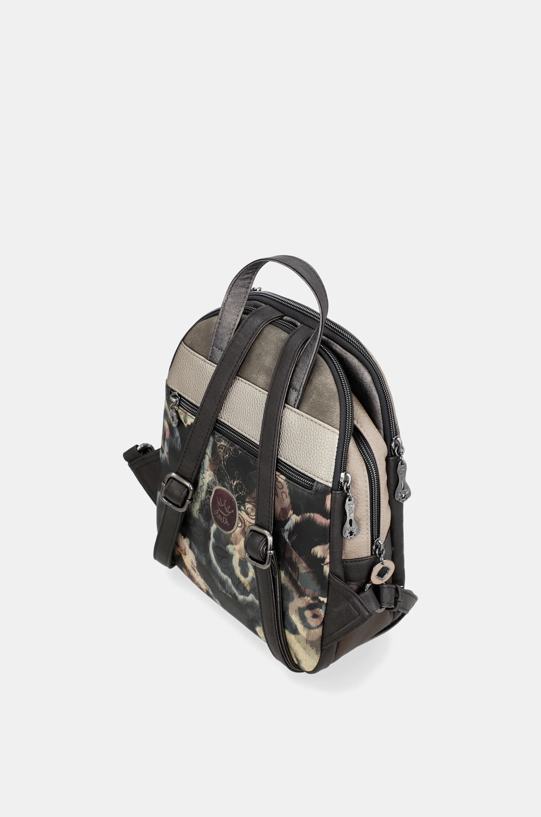 Real 3-compartment backpack - Image 8