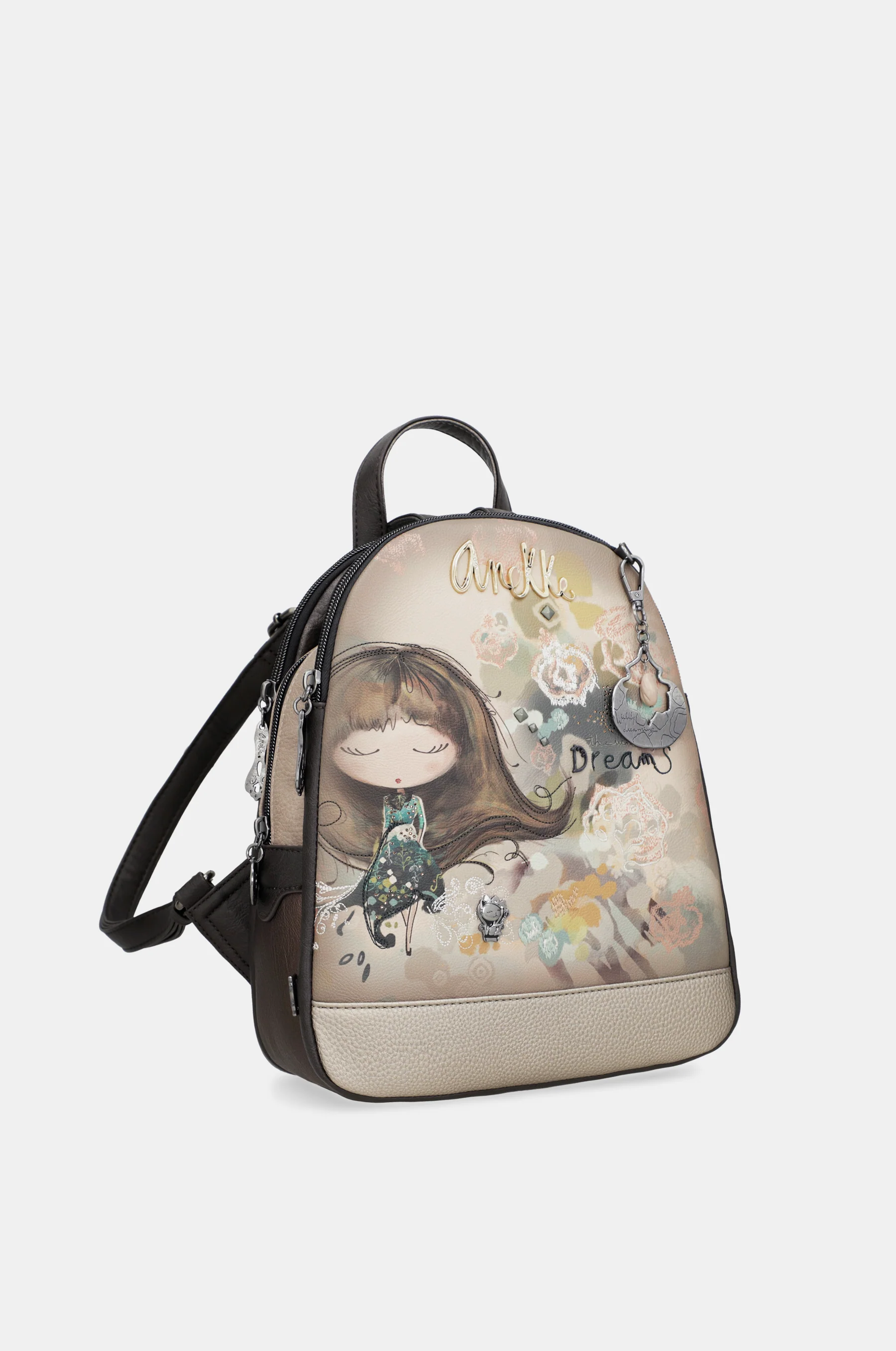 Real 3-compartment backpack - Image 9