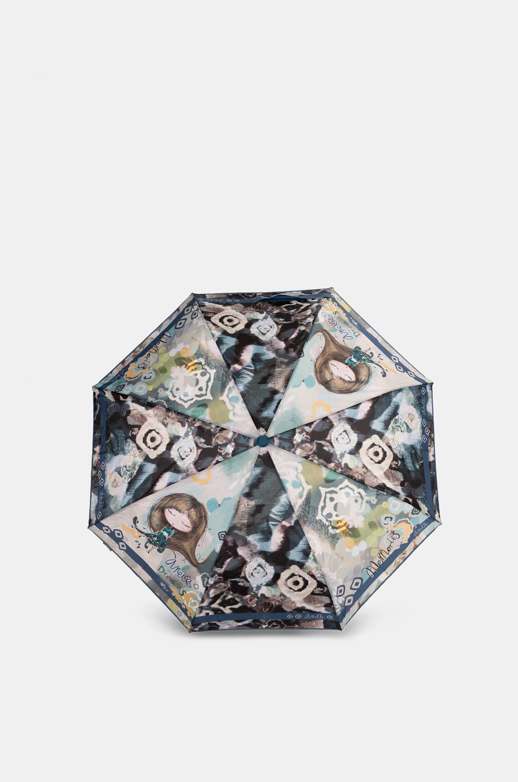 Real automatic umbrella