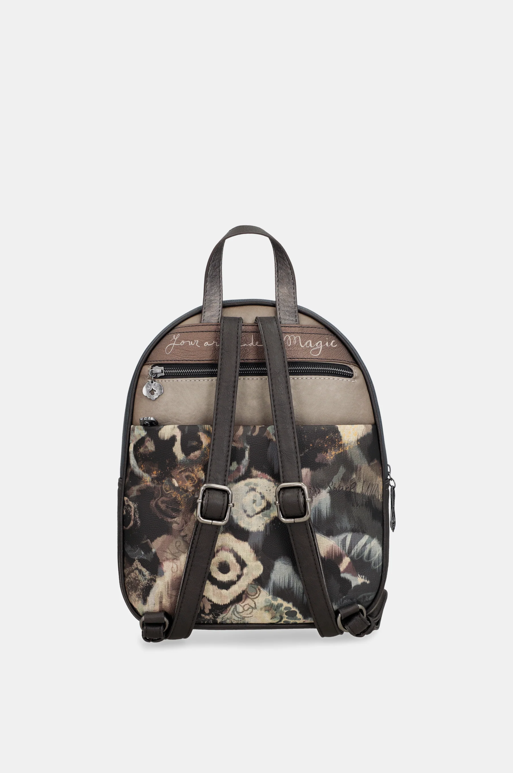 Real backpack with front pocket - Image 3