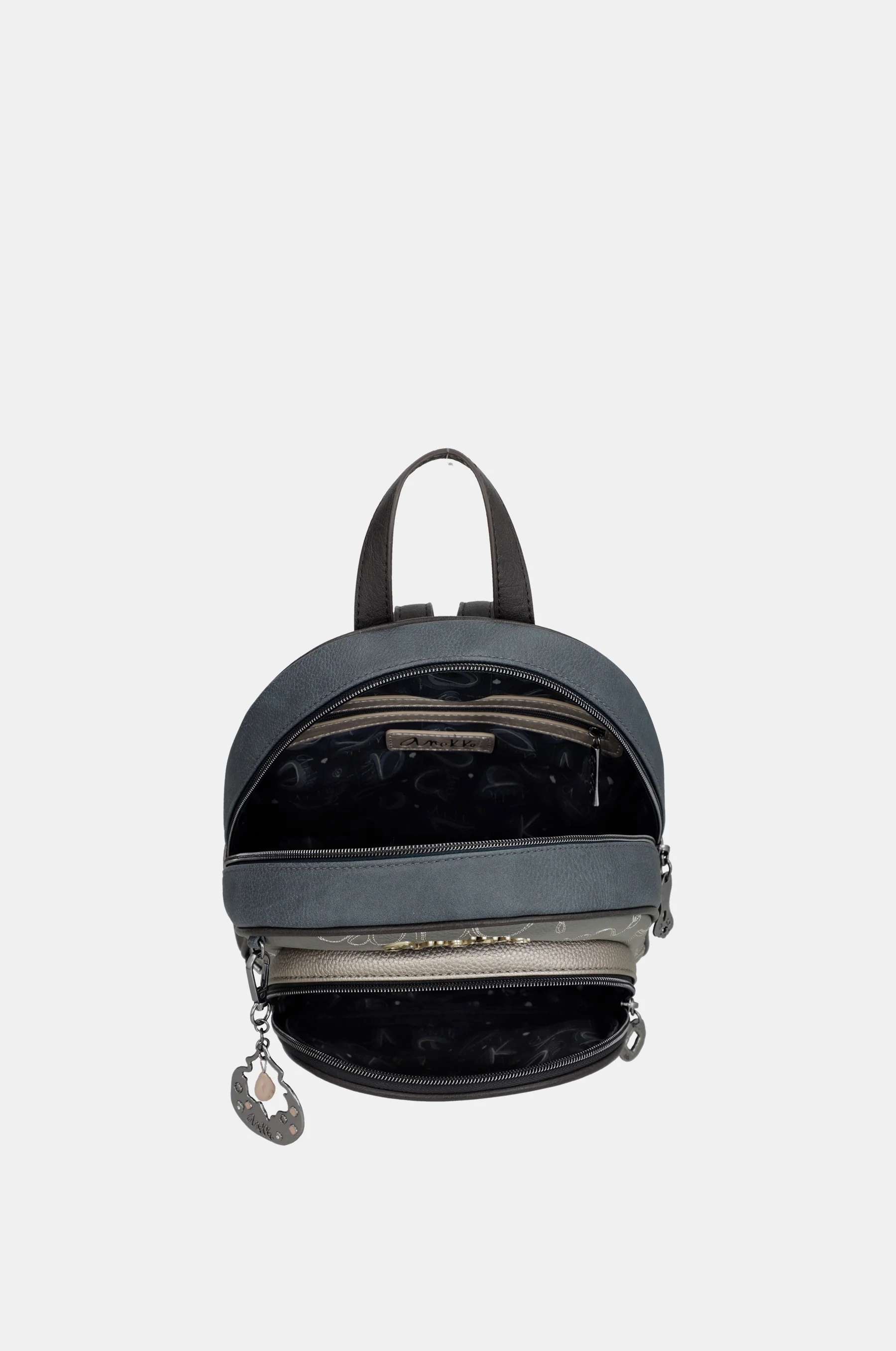 Real backpack with front pocket - Image 5