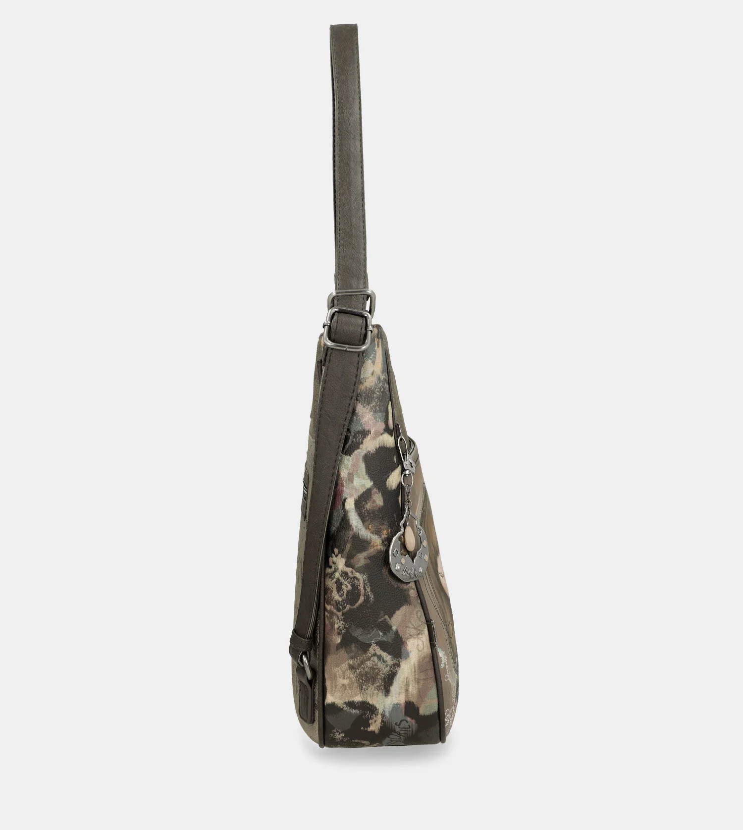 Real bag convertible into backpack - Image 5