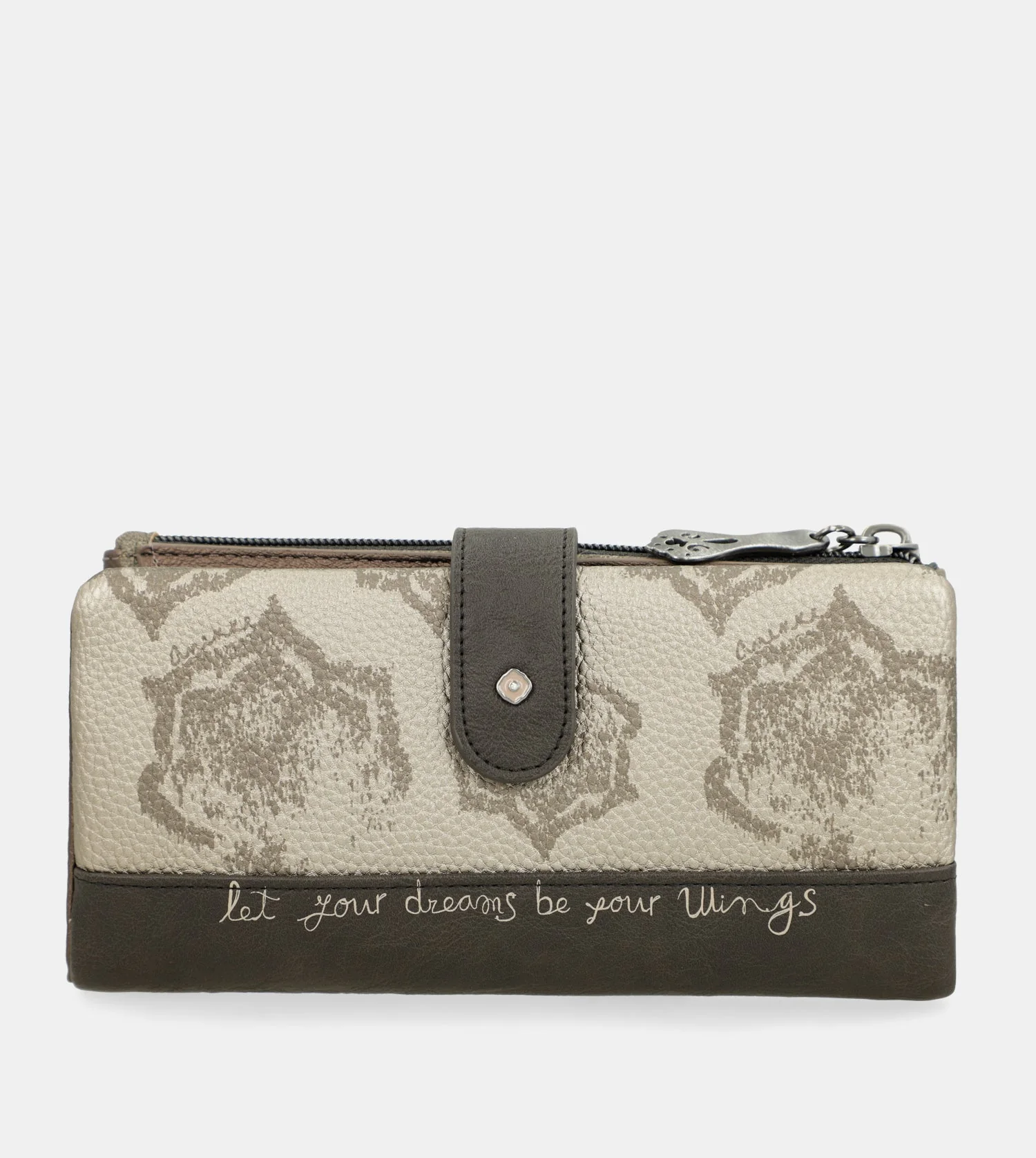 Real flexible large RFID wallet - Image 3