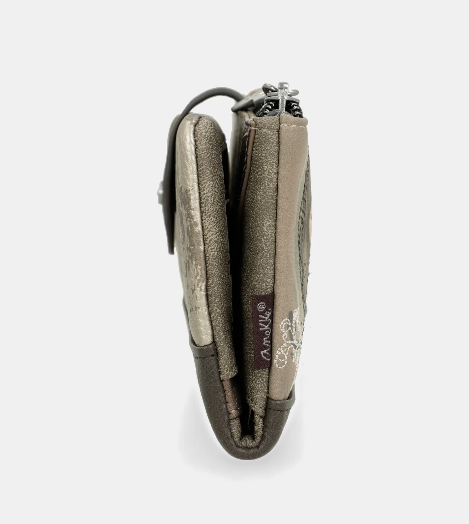 Real flexible large RFID wallet - Image 4