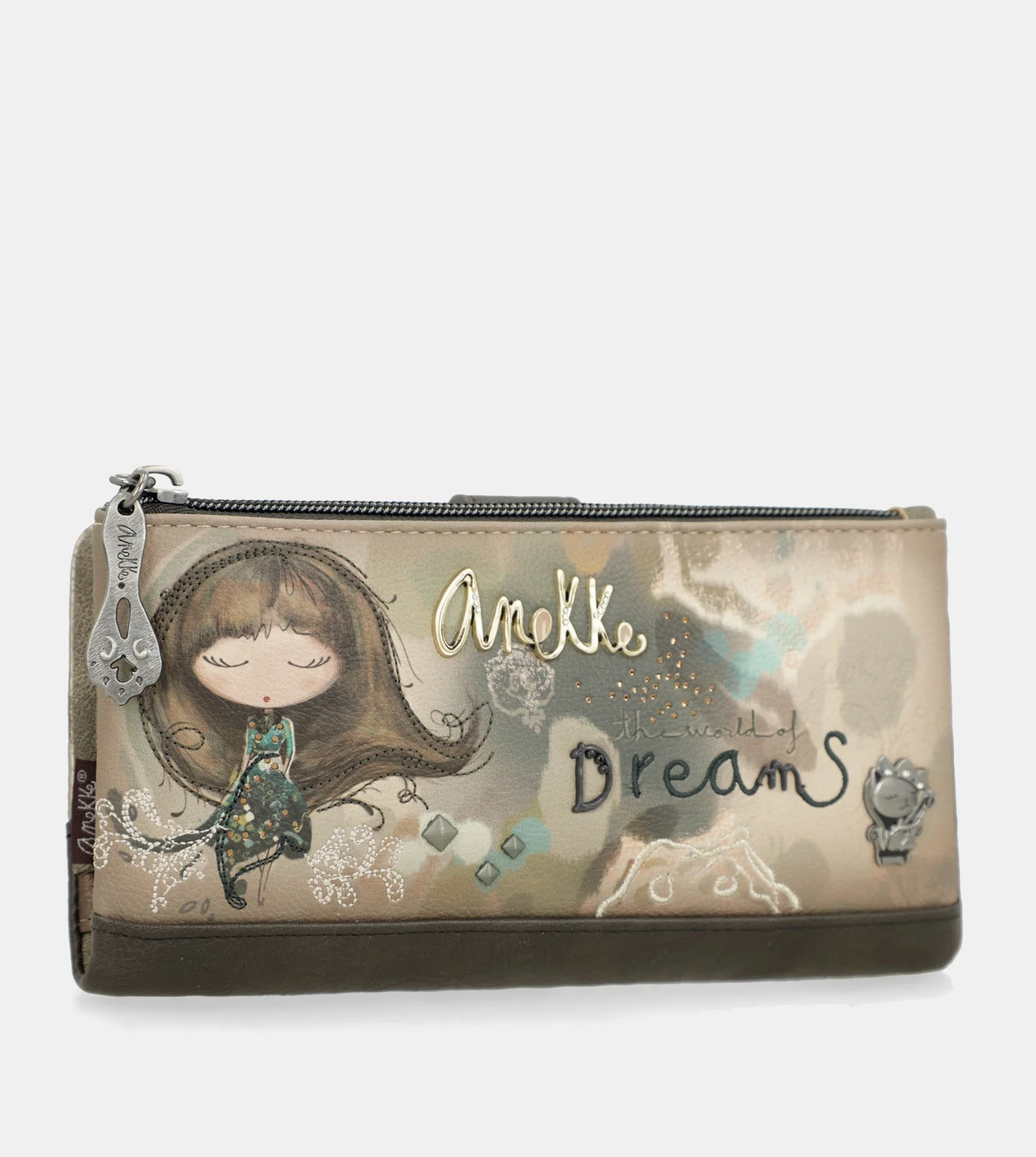 Real flexible large RFID wallet - Image 7