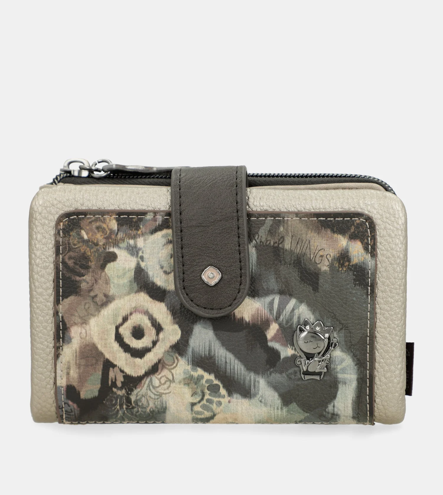 Real flexible medium RFID wallet - Image 3