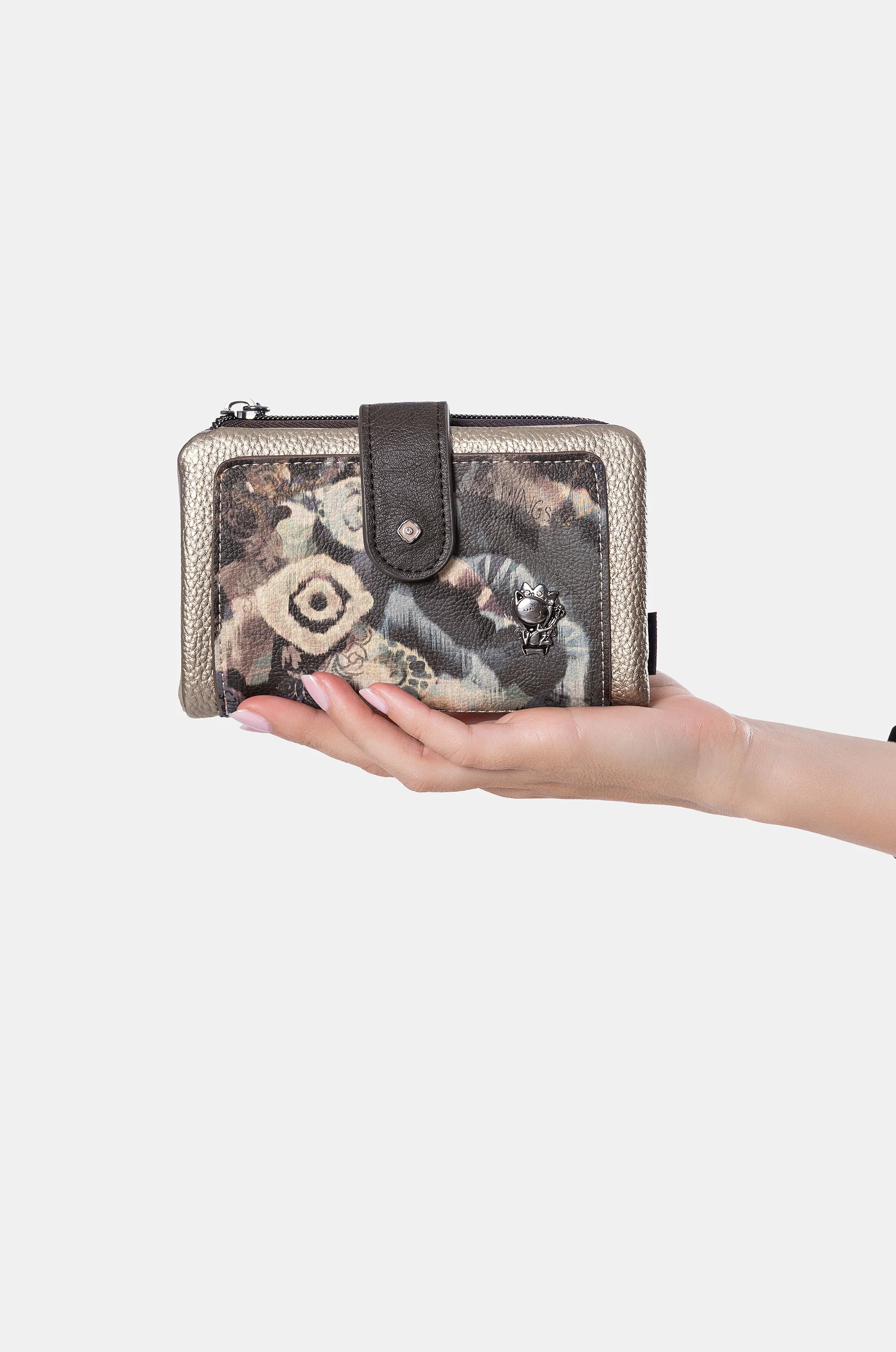 Real flexible medium RFID wallet - Image 6
