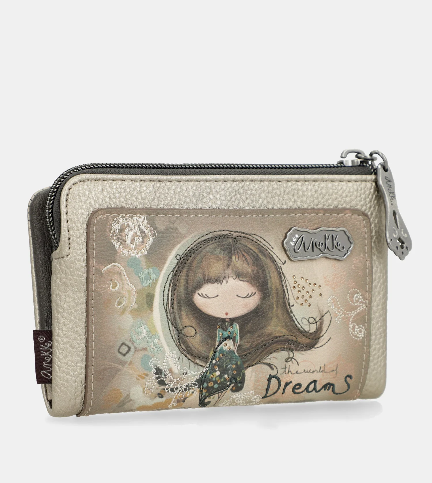 Real flexible medium RFID wallet - Image 7