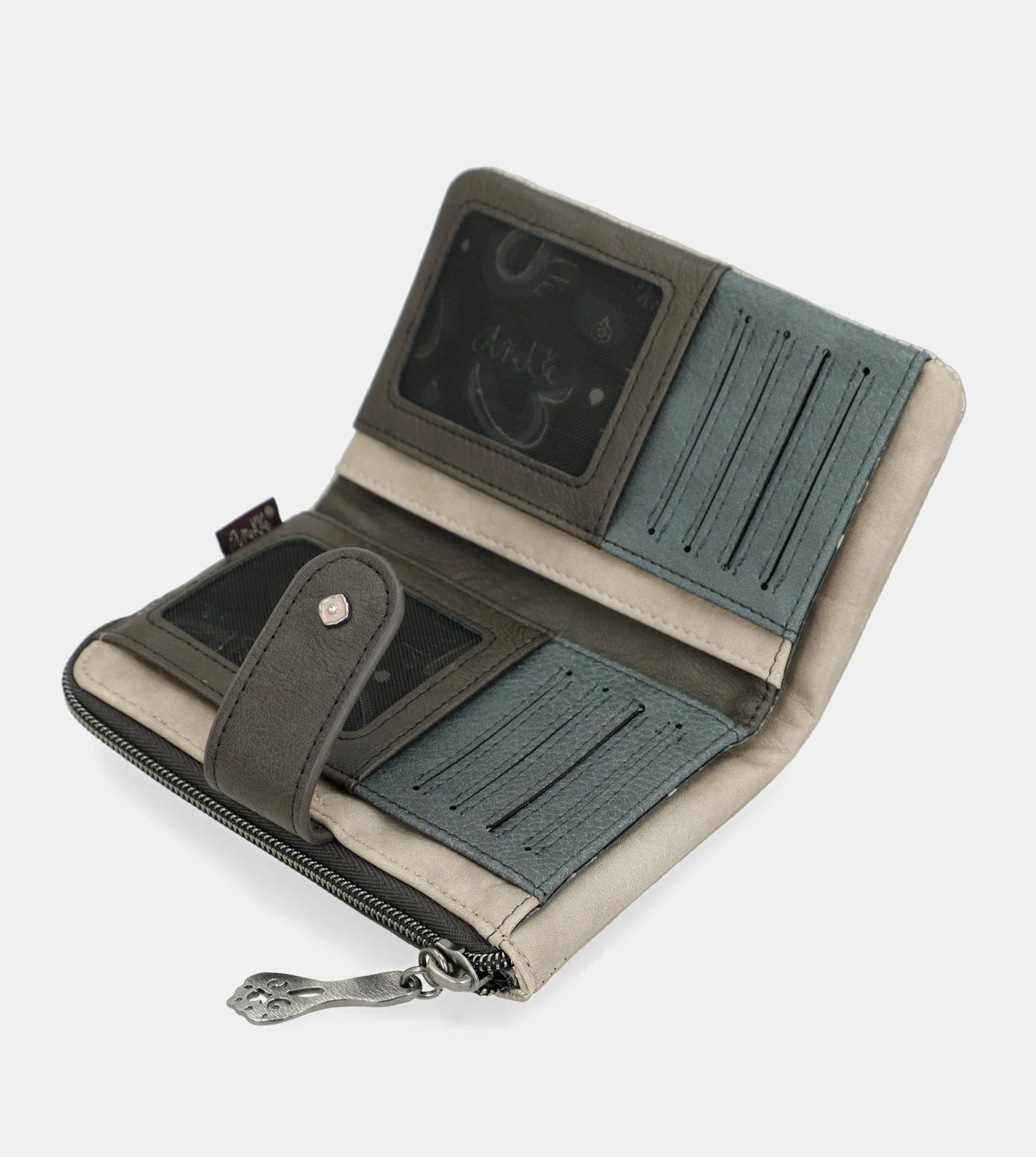 Real flexible medium RFID wallet - Image 8