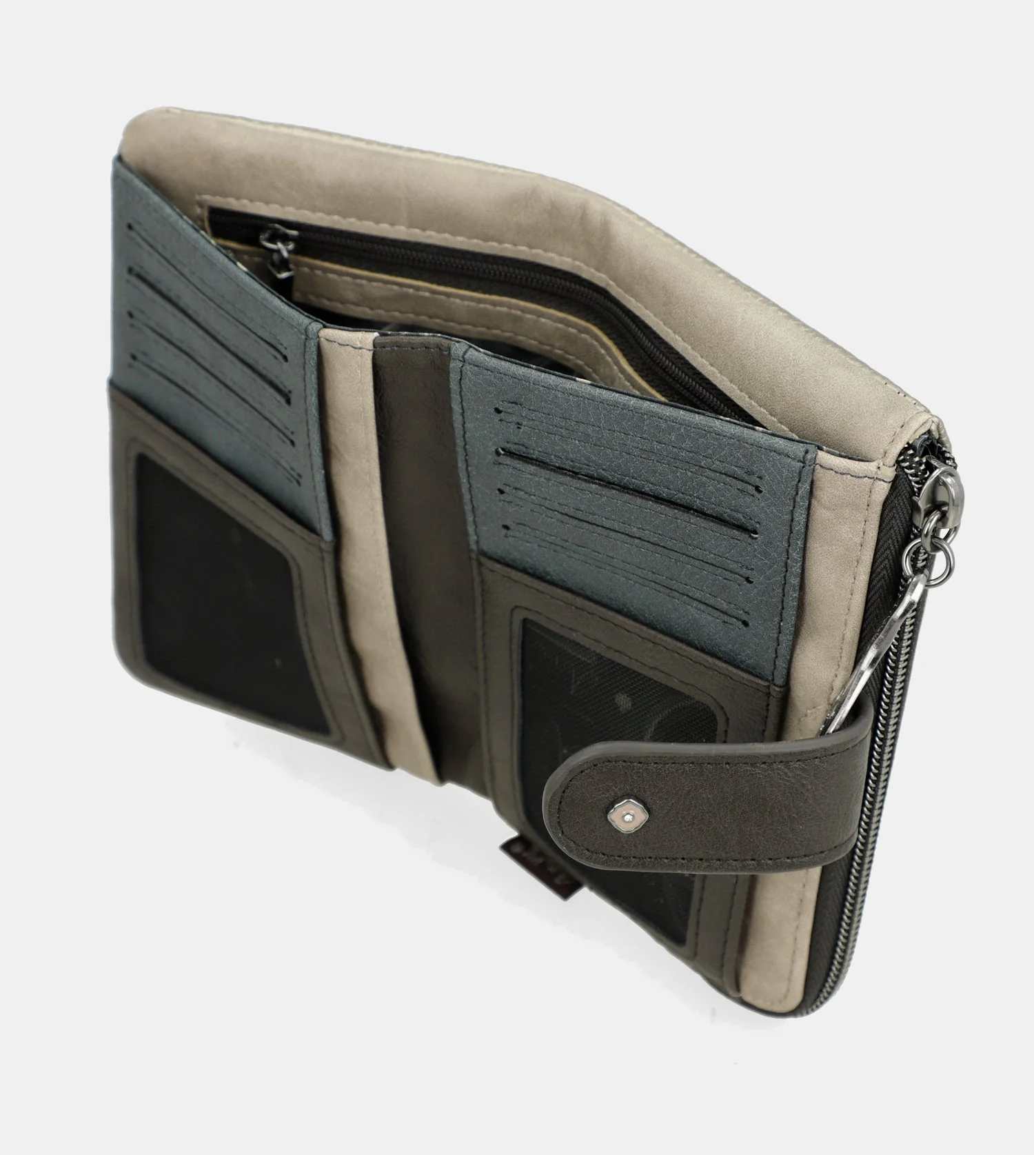 Real flexible medium RFID wallet - Image 9