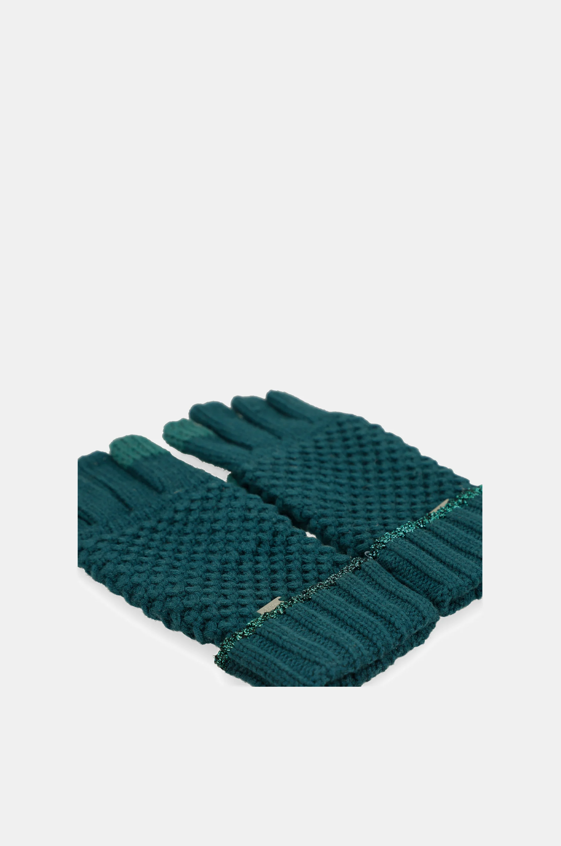 Real knitted gloves - Image 2