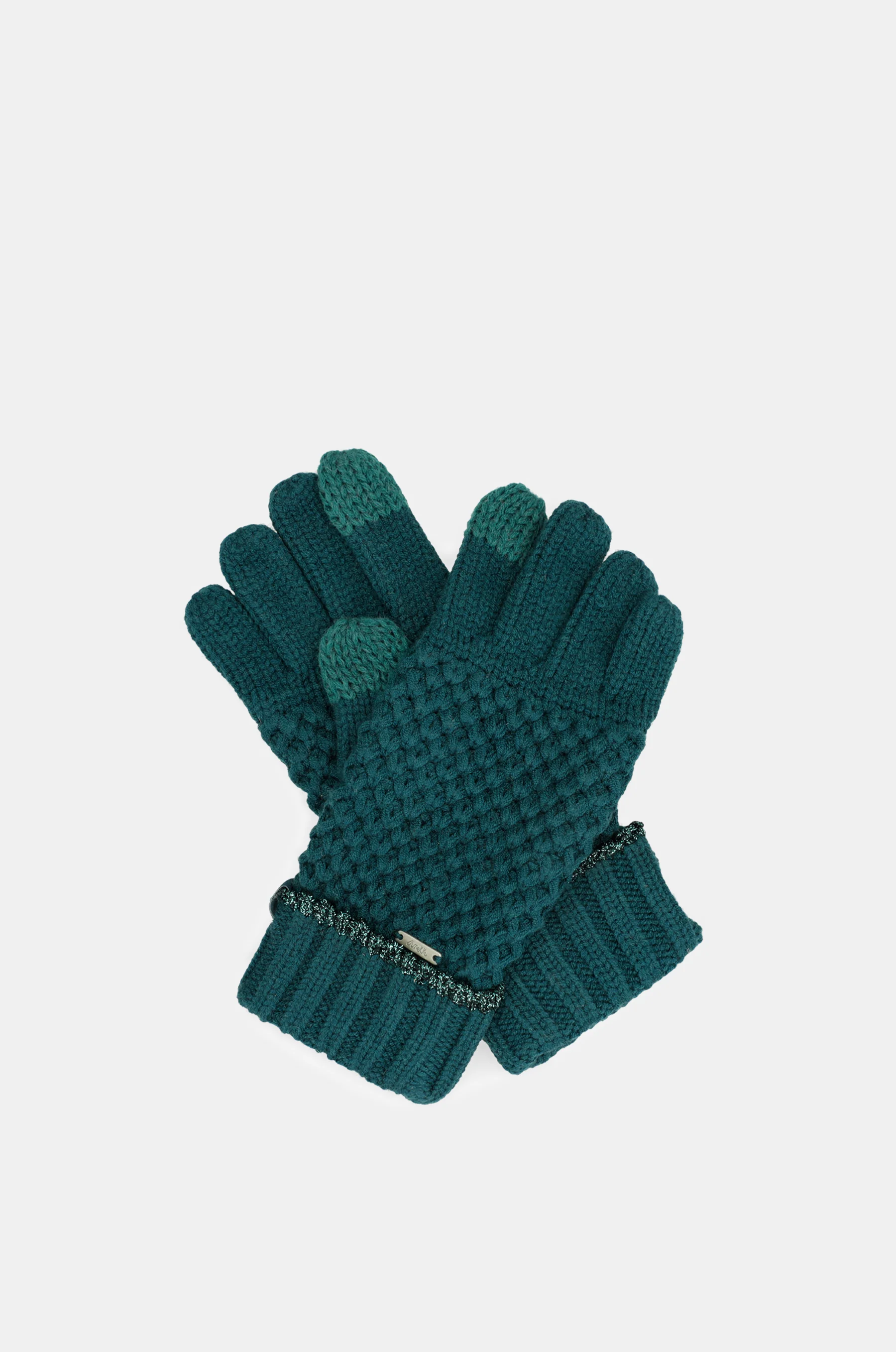 Real knitted gloves - Image 3