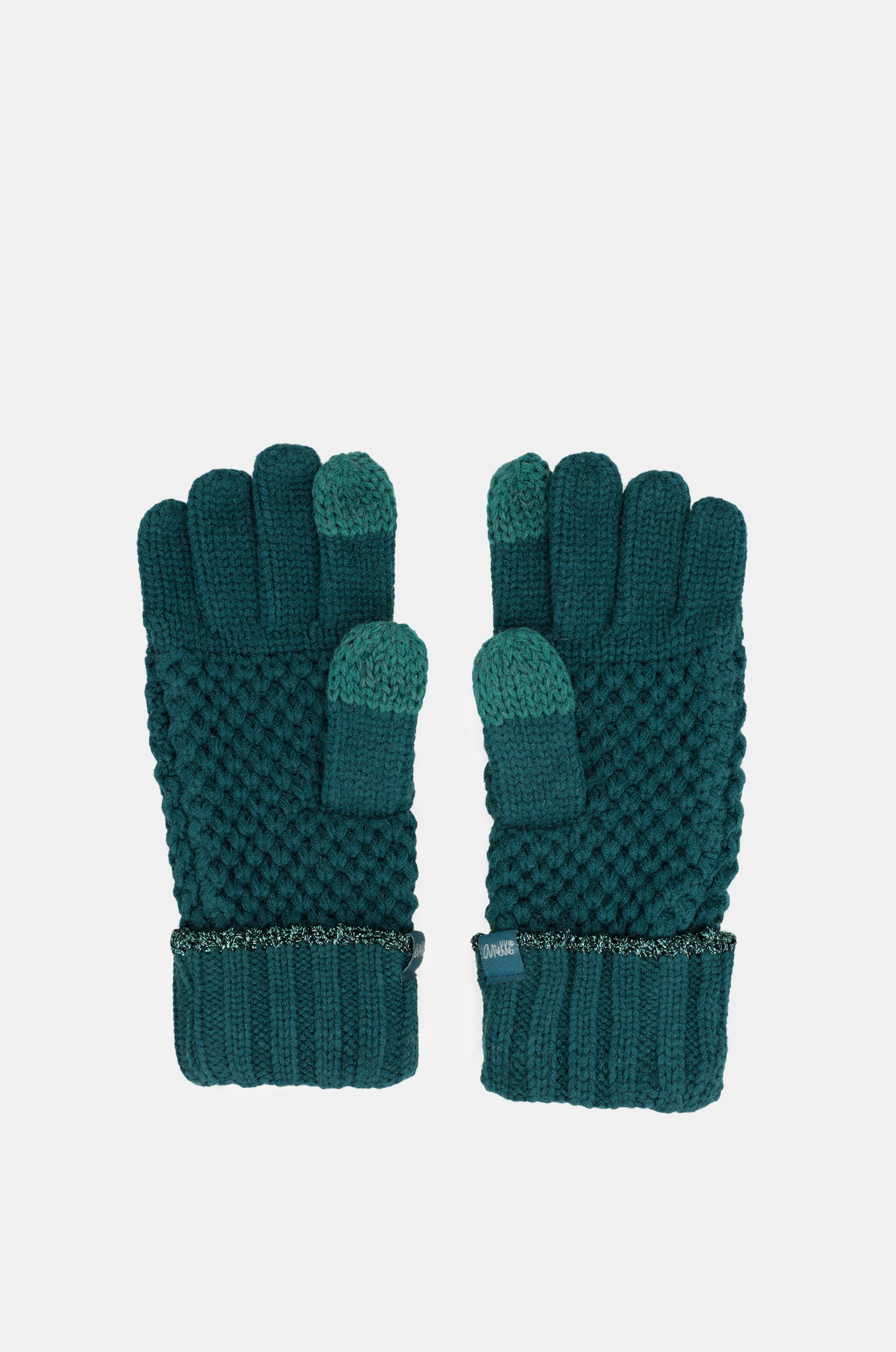 Real knitted gloves - Image 4