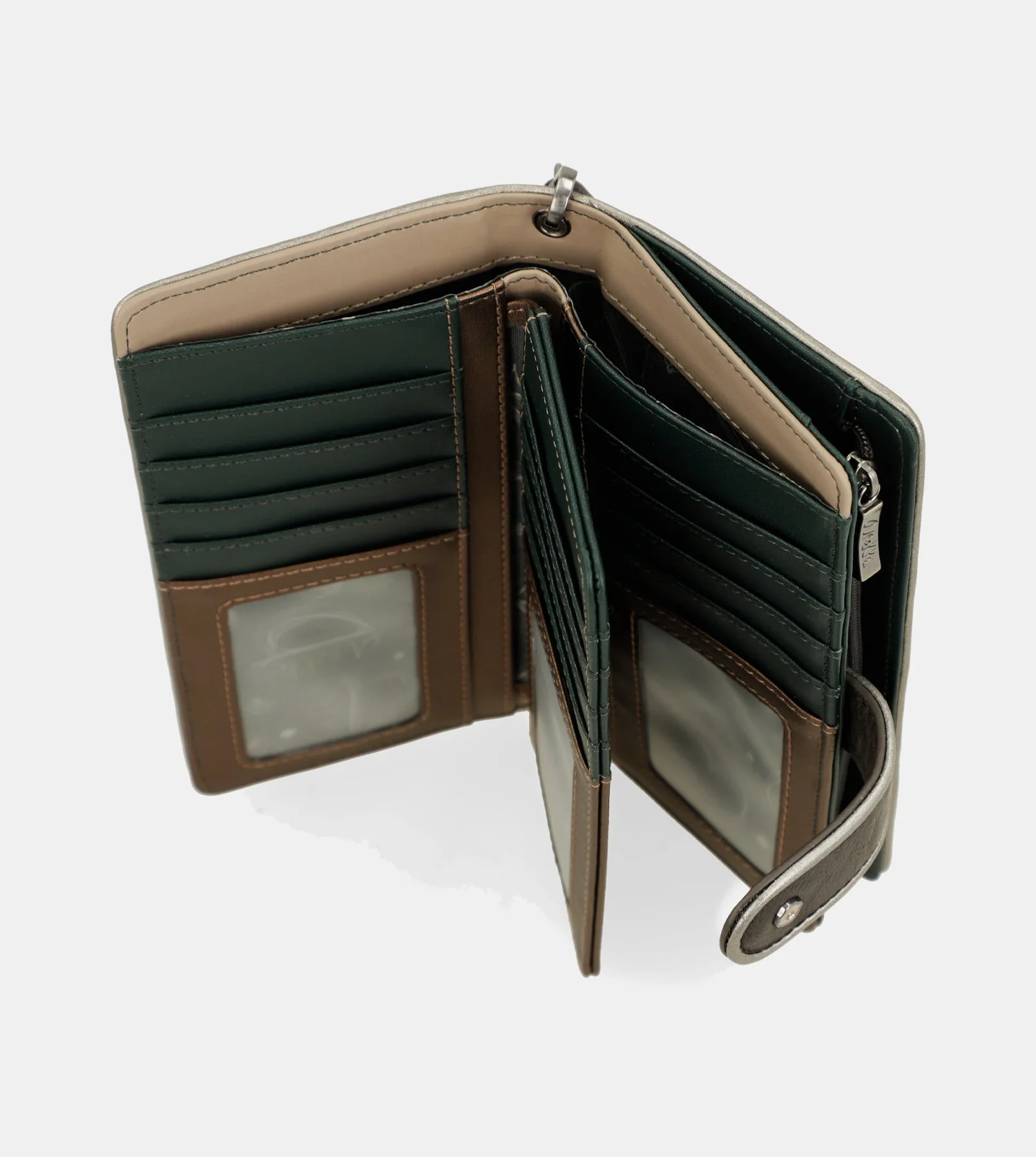 Real large RFID wallet - Image 10