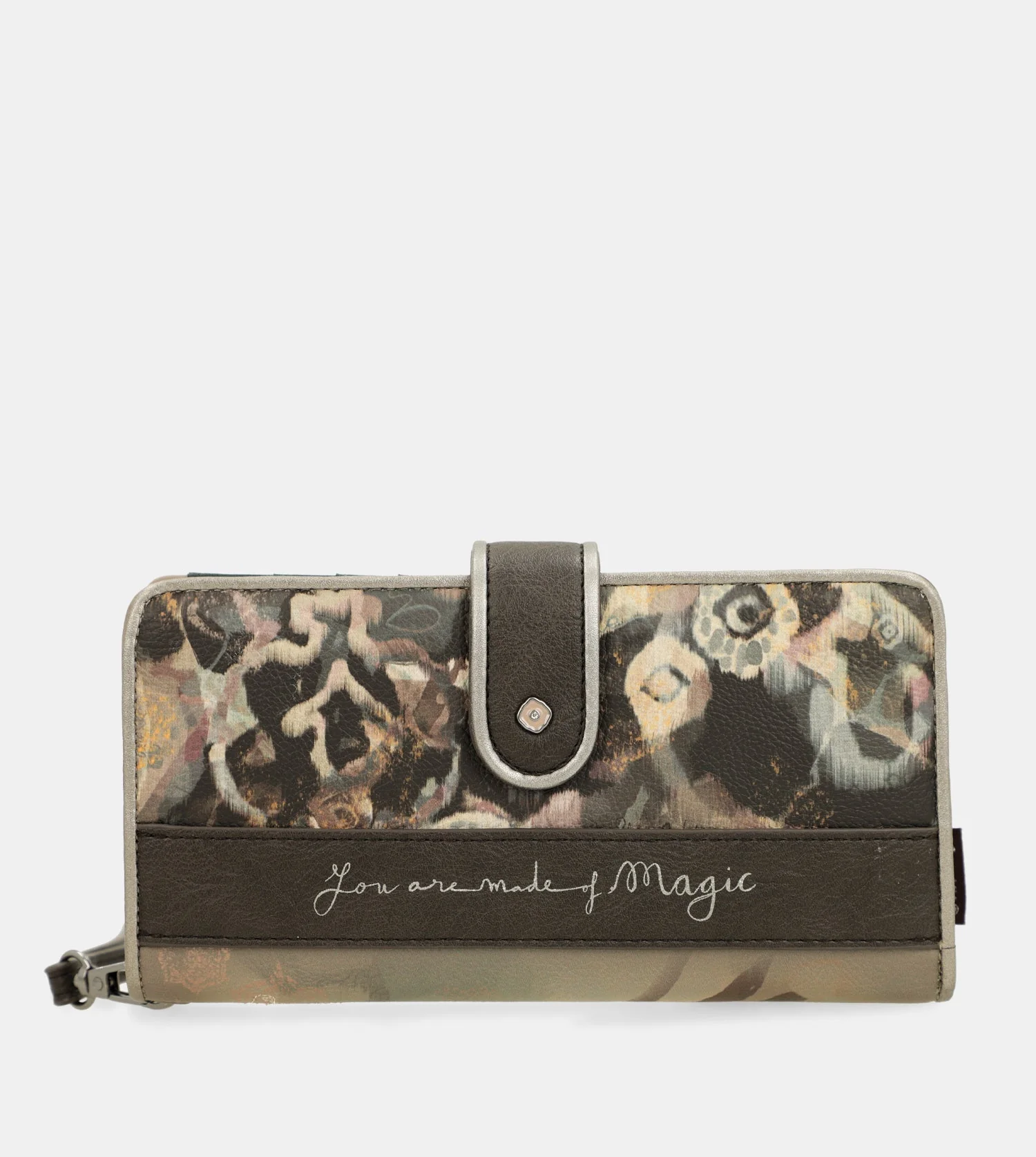 Real large RFID wallet - Image 3