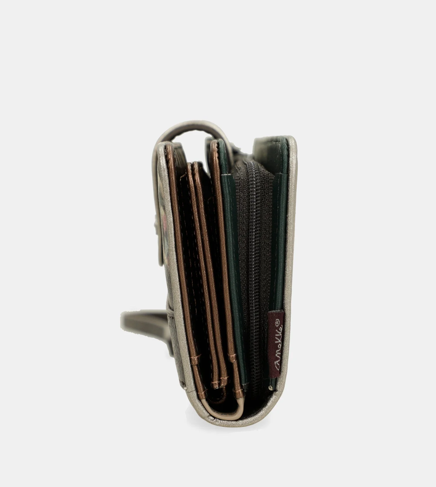 Real large RFID wallet - Image 4