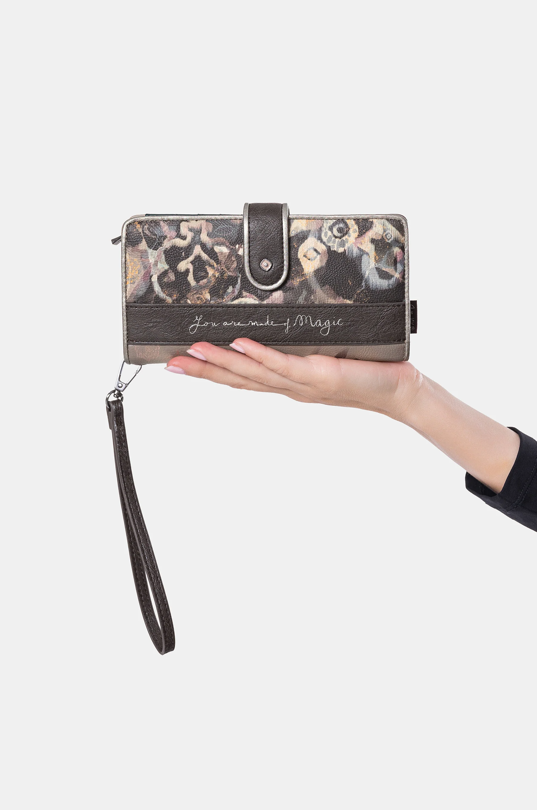 Real large RFID wallet - Image 6