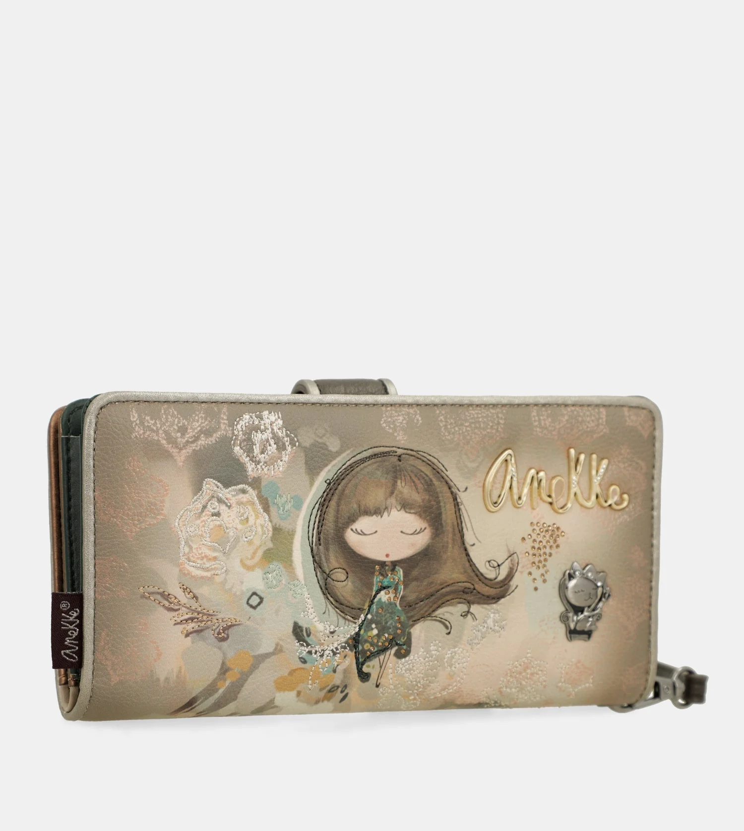 Real large RFID wallet - Image 7