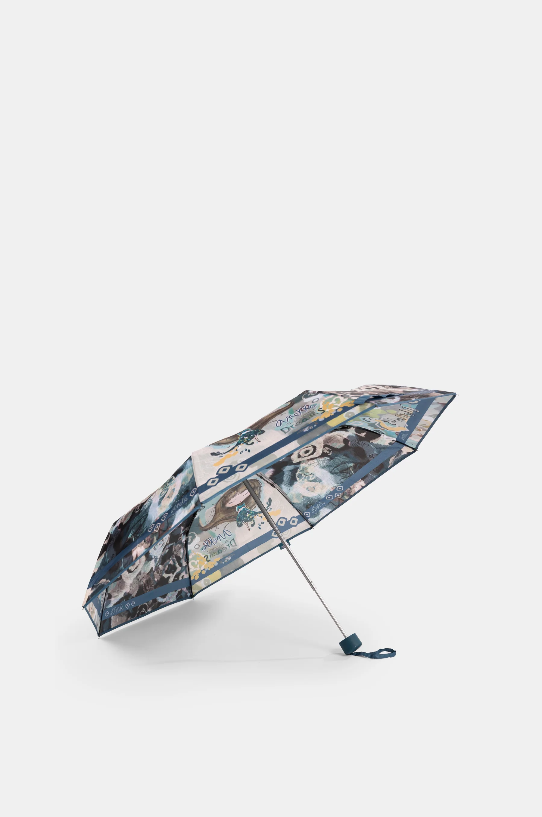 Real manual umbrella - Image 4
