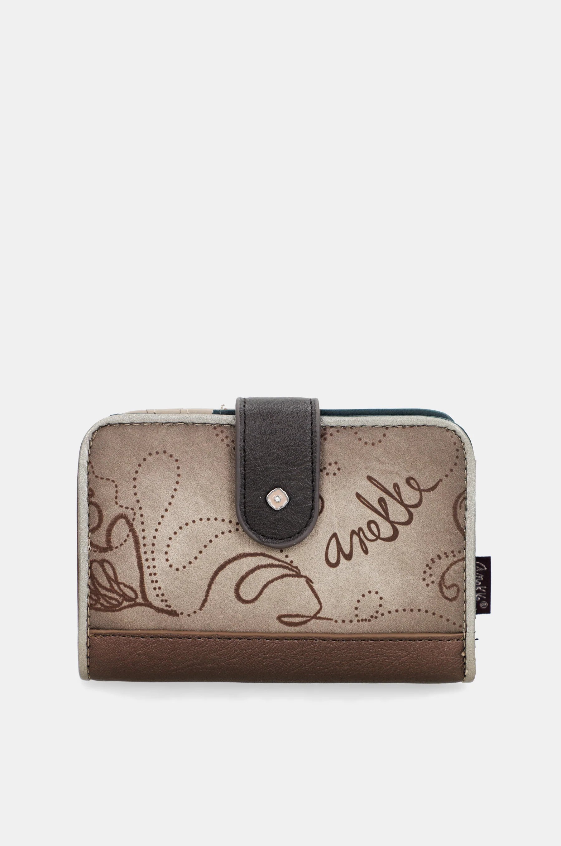 Real medium RFID wallet - Image 2
