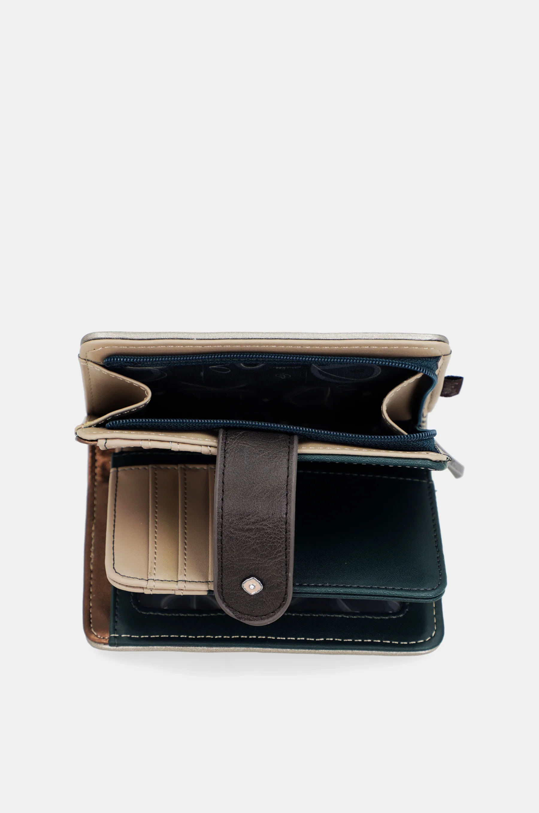 Real medium RFID wallet - Image 3