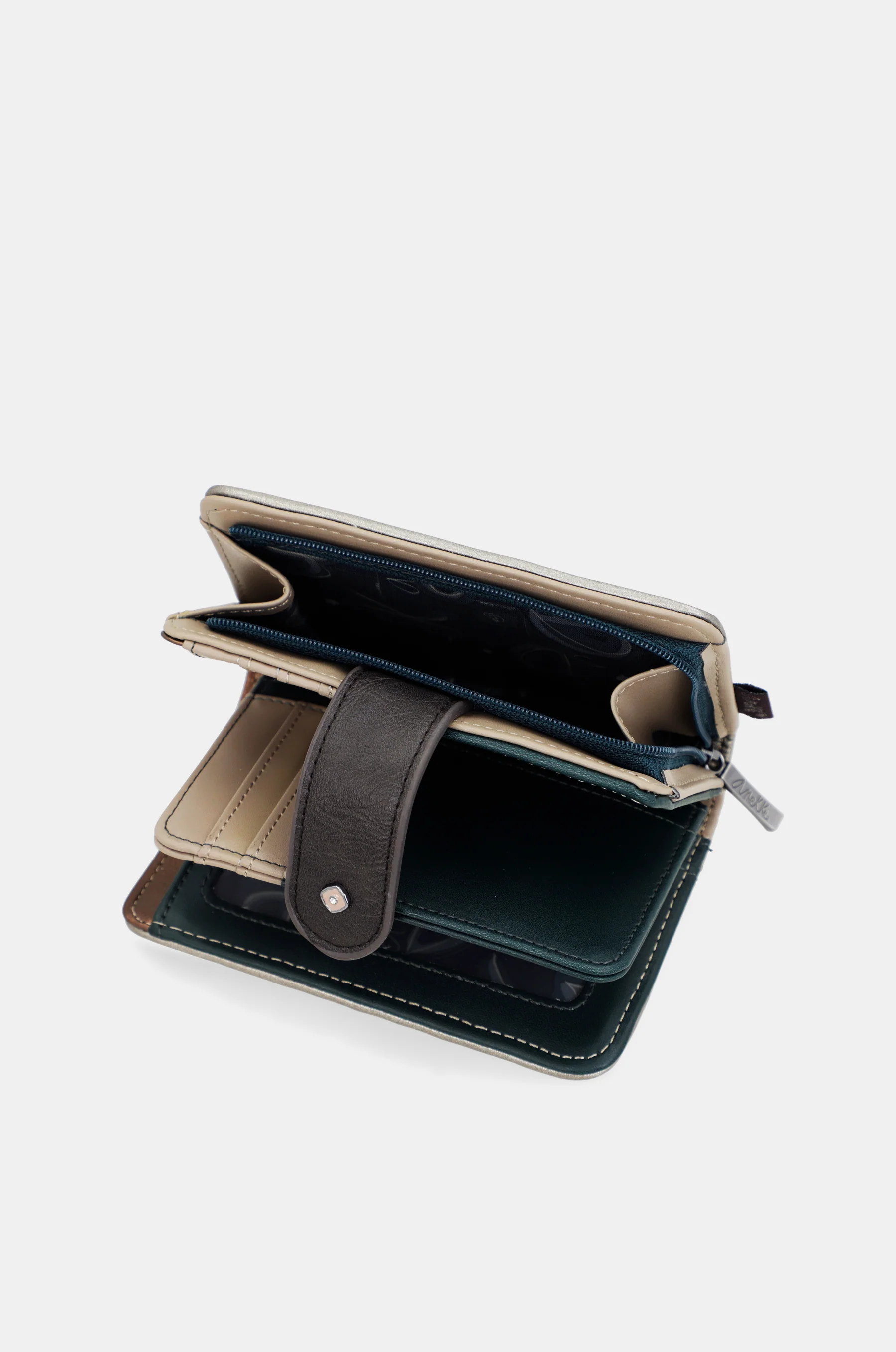 Real medium RFID wallet - Image 4