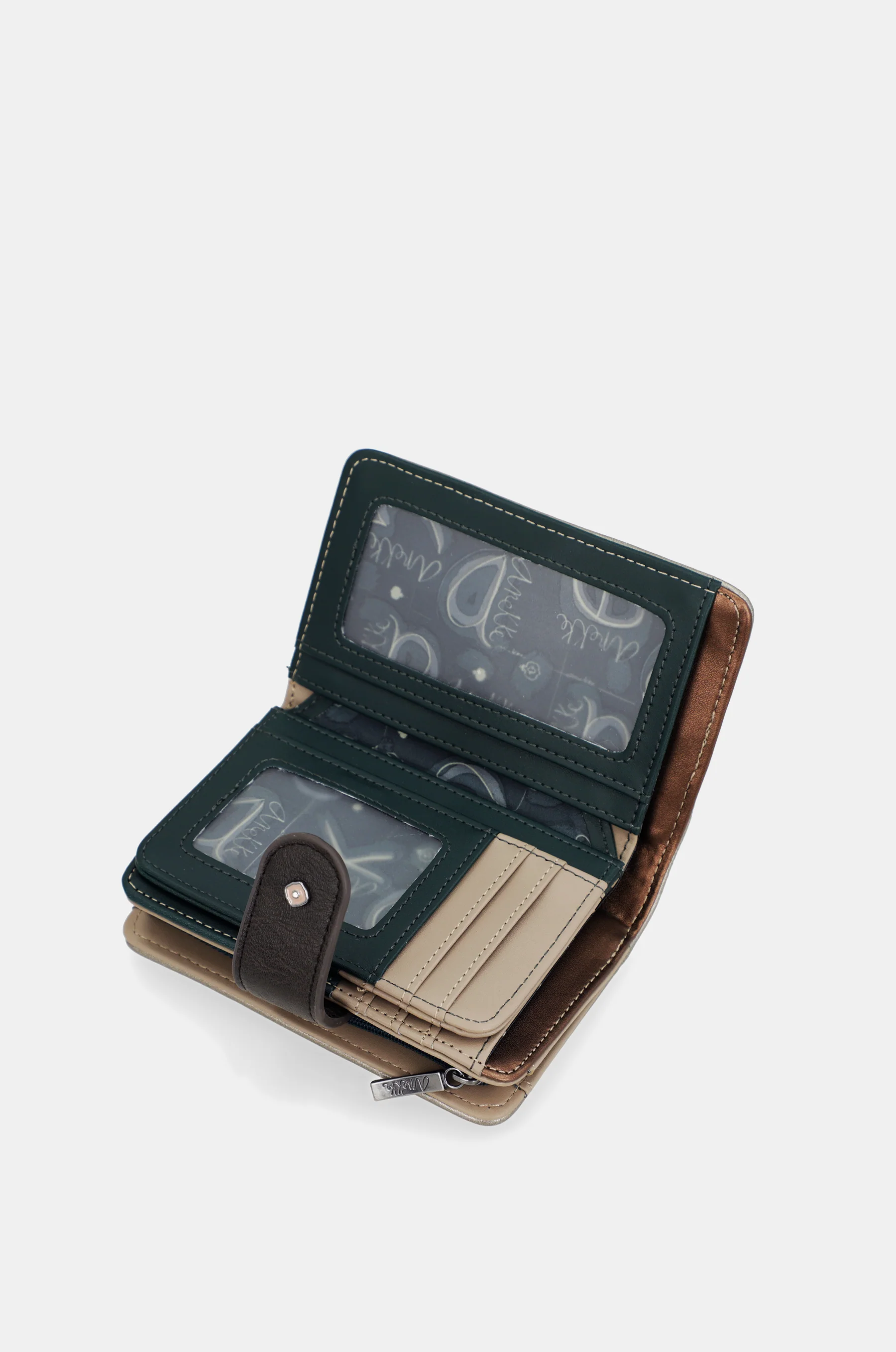 Real medium RFID wallet - Image 5