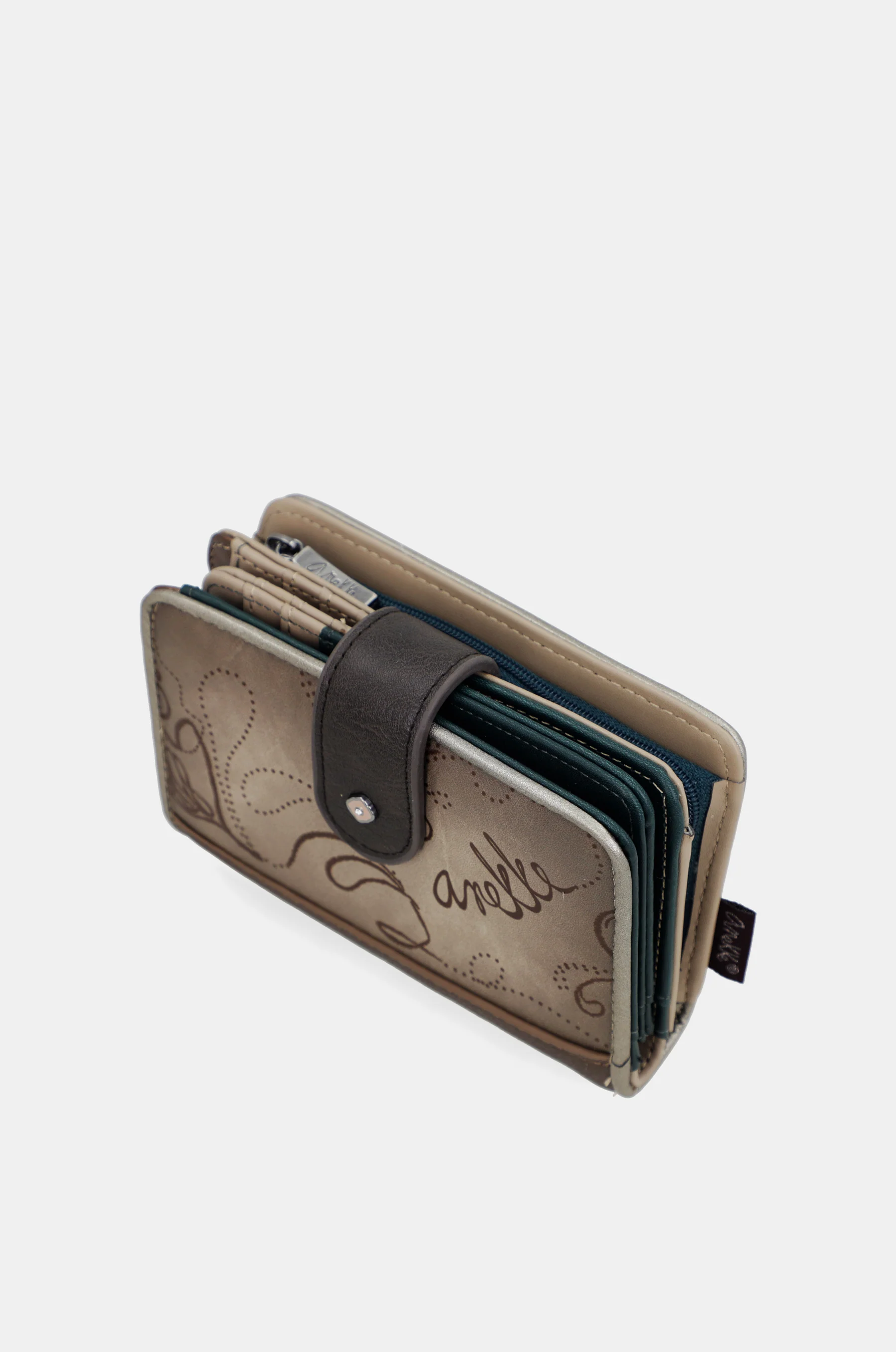 Real medium RFID wallet - Image 6