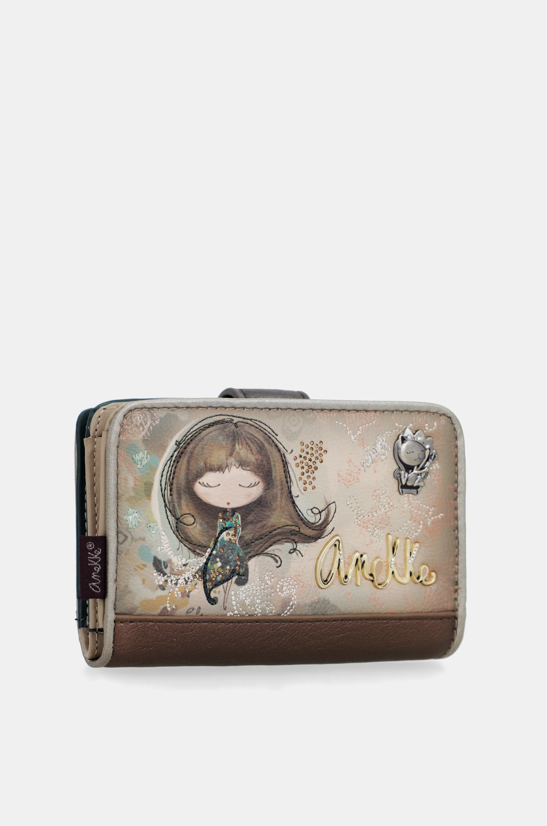 Real medium RFID wallet - Image 8