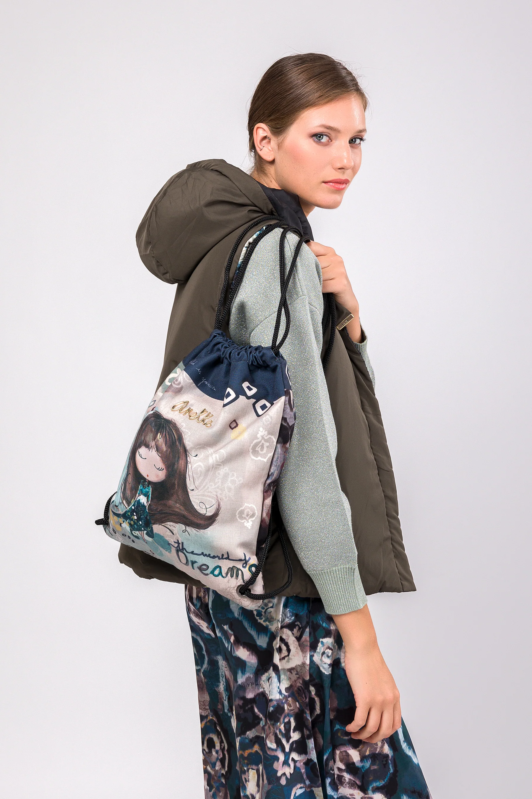 Real sack backpack - Image 2