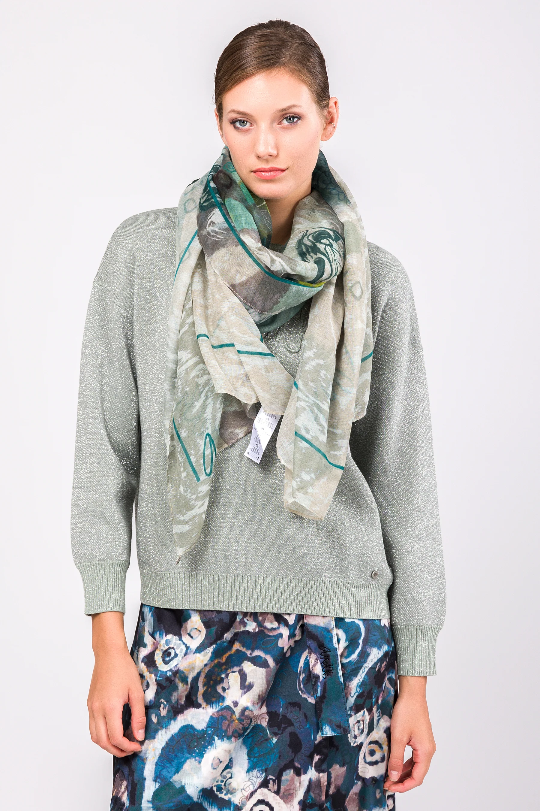 Real scarf - Image 2