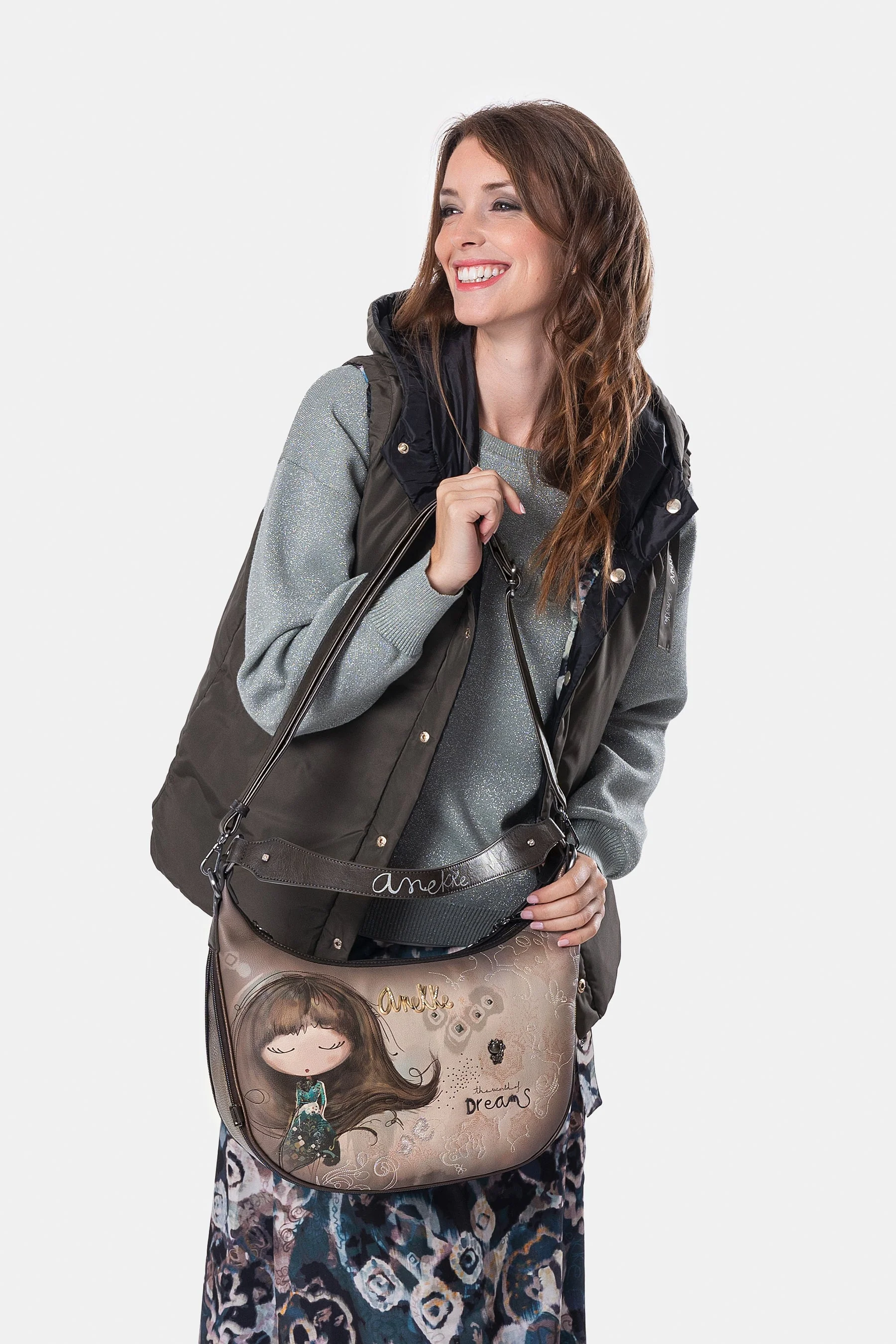 Real shoulder bag - Image 2