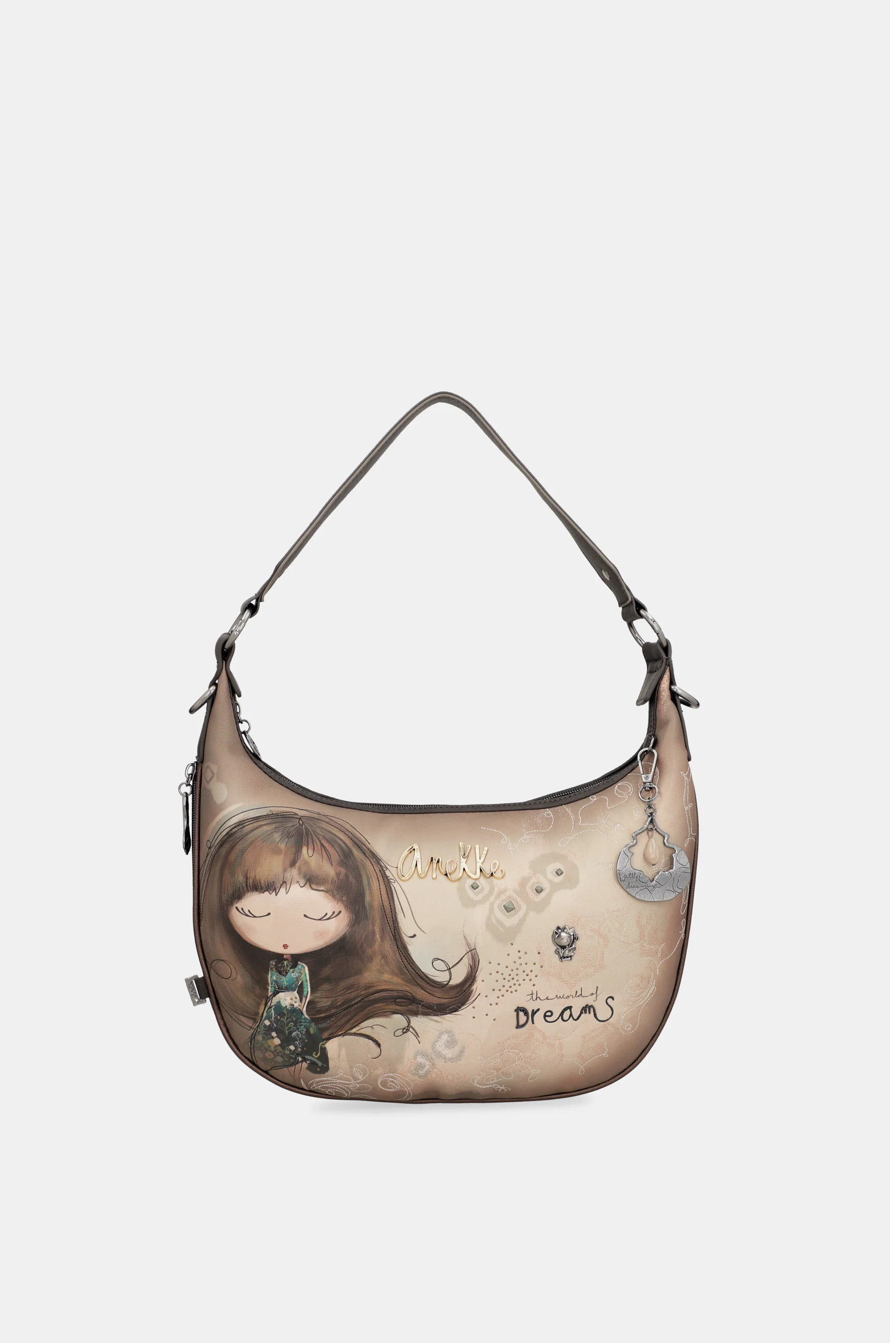 Real shoulder bag - Image 7