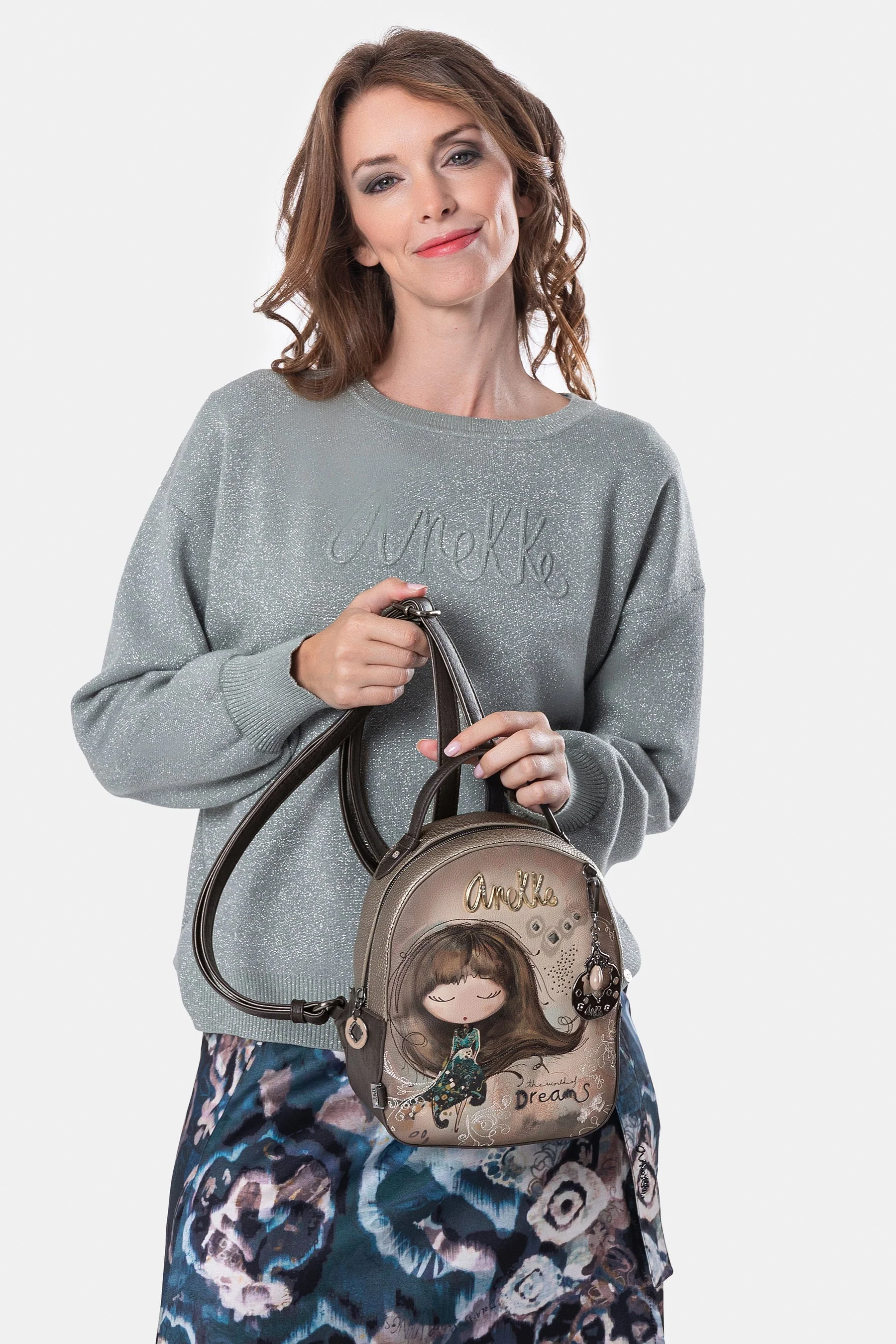 Real small backpack for leisure use - Image 2