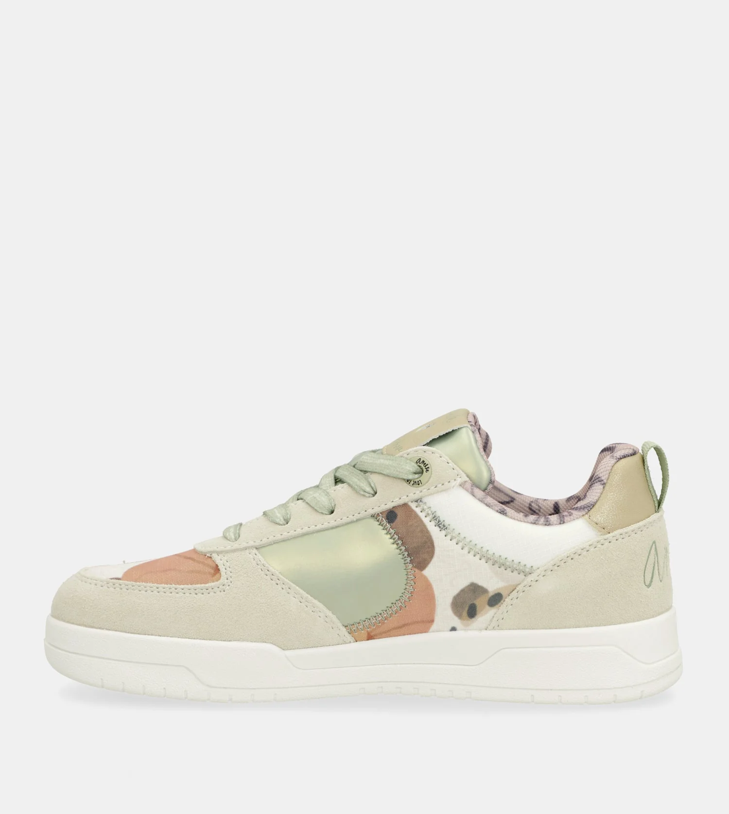 Retro green sneakers - Image 8