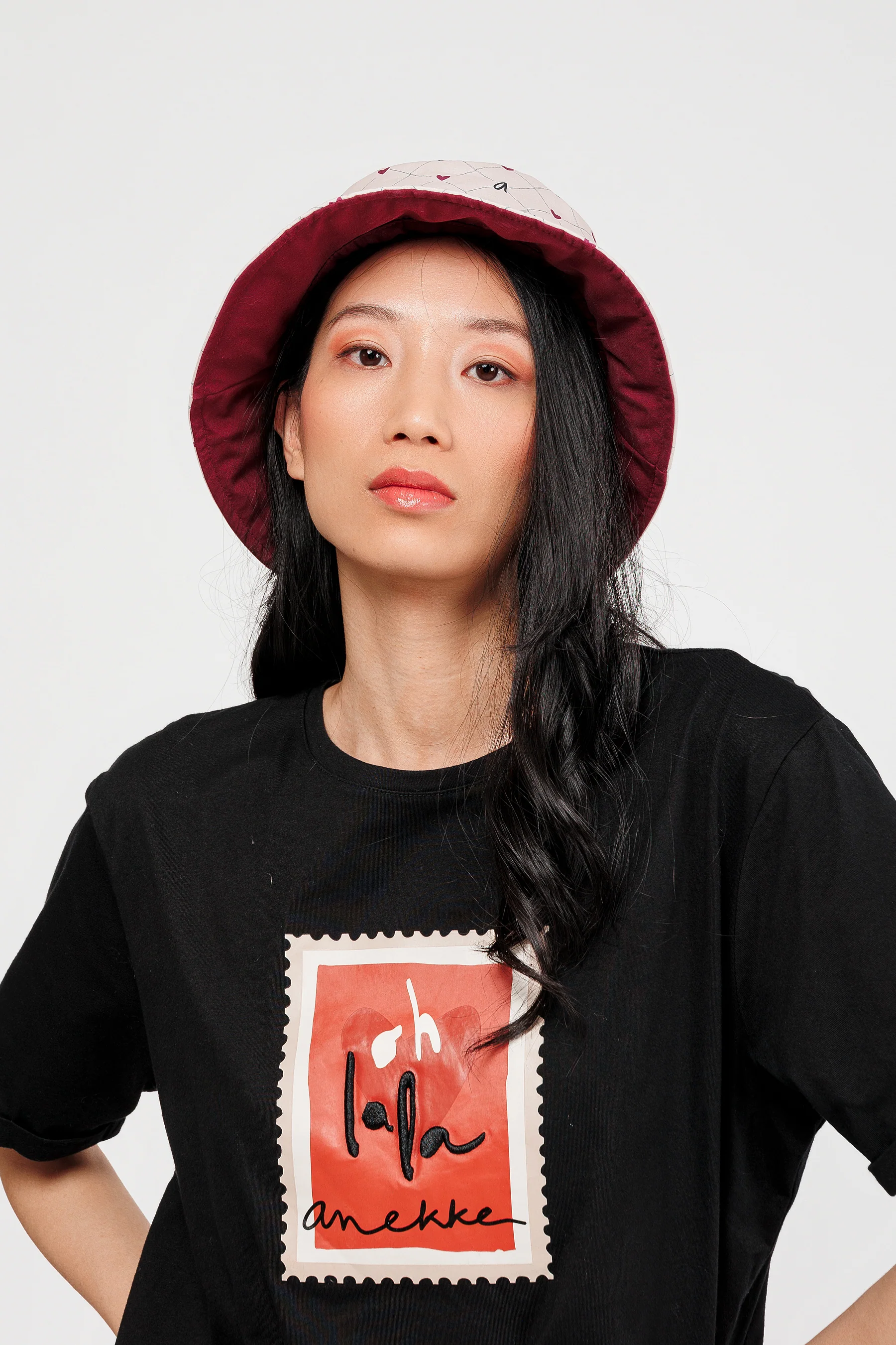 Reversible bucket hat - Image 5