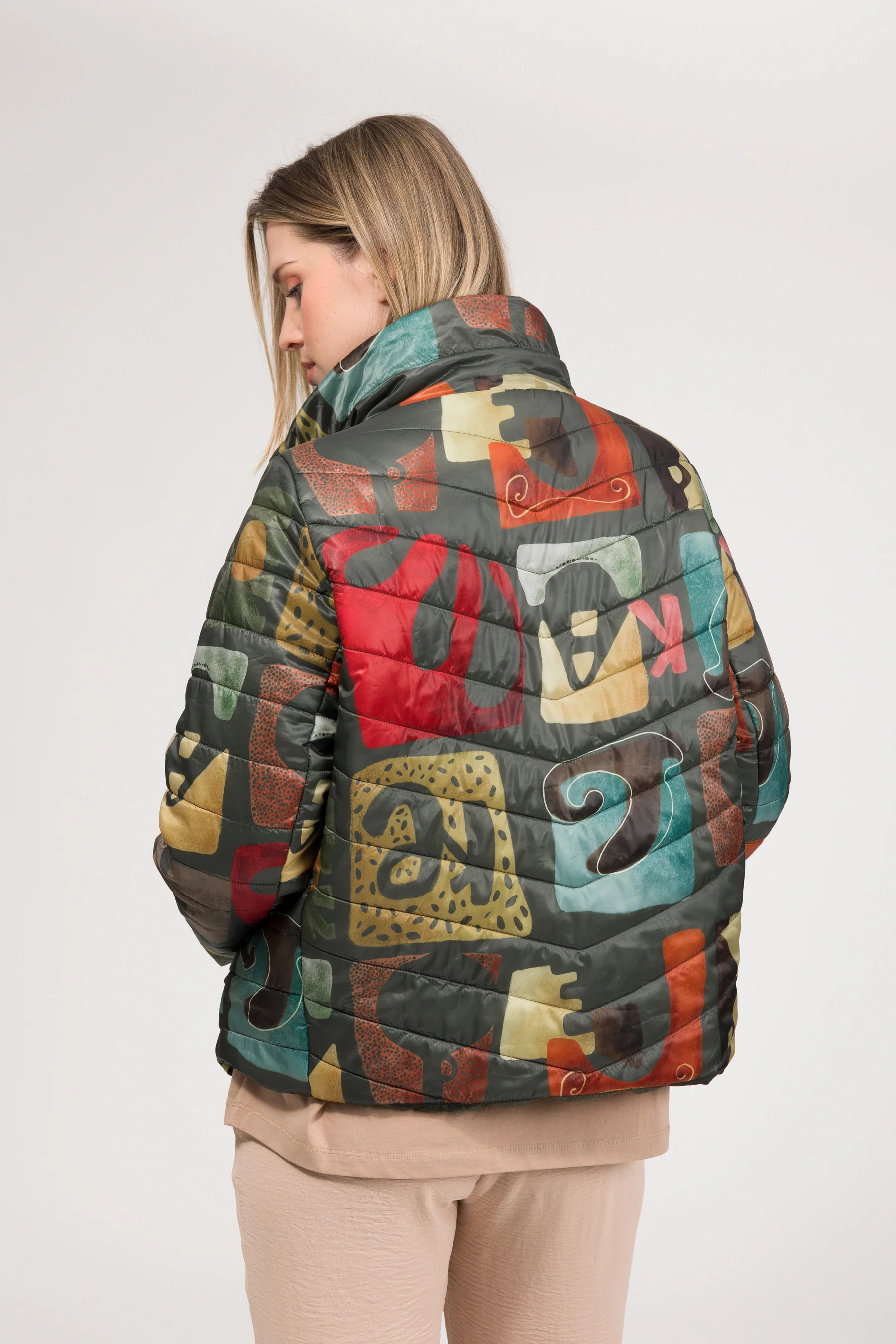 Reversible jacket Amphora - Image 6