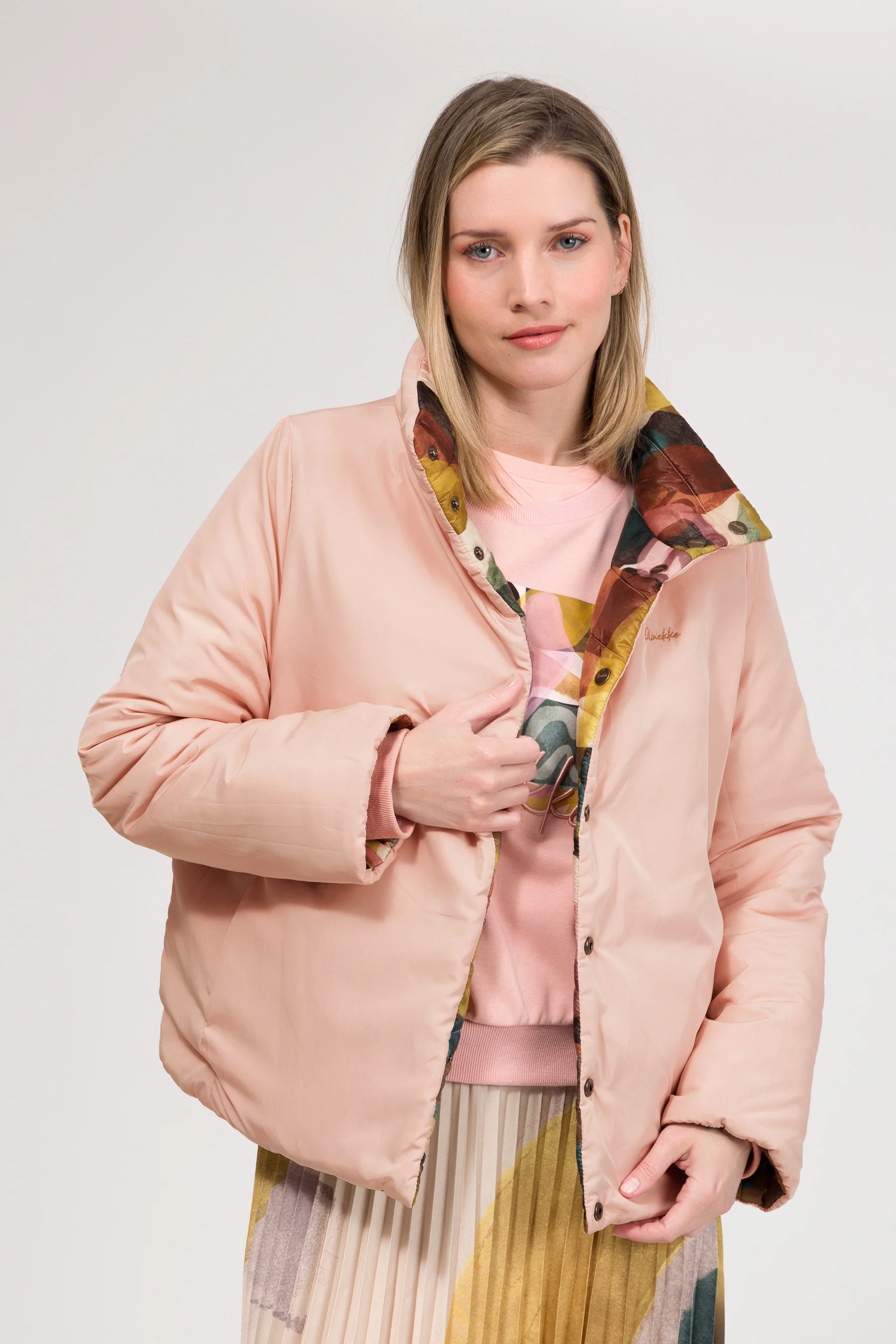 Reversible jacket Bloom - Image 2