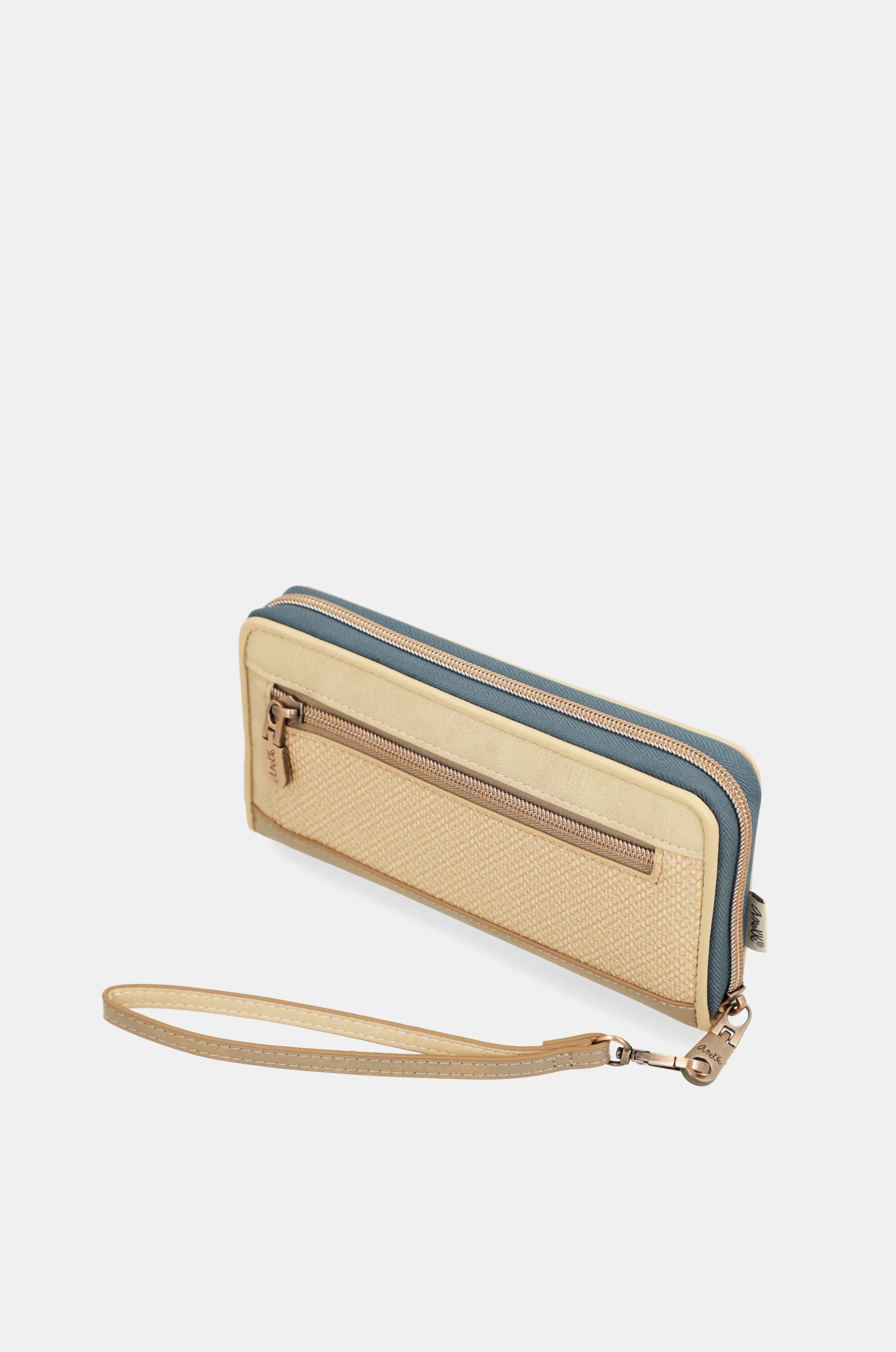 Large printed RFID wallet Memories - Image 7