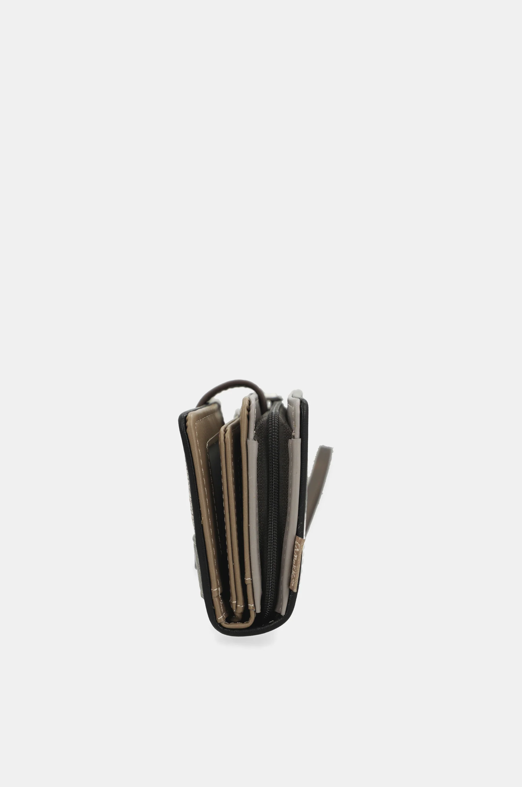 Rigid RFID wallet Auralis - Image 3
