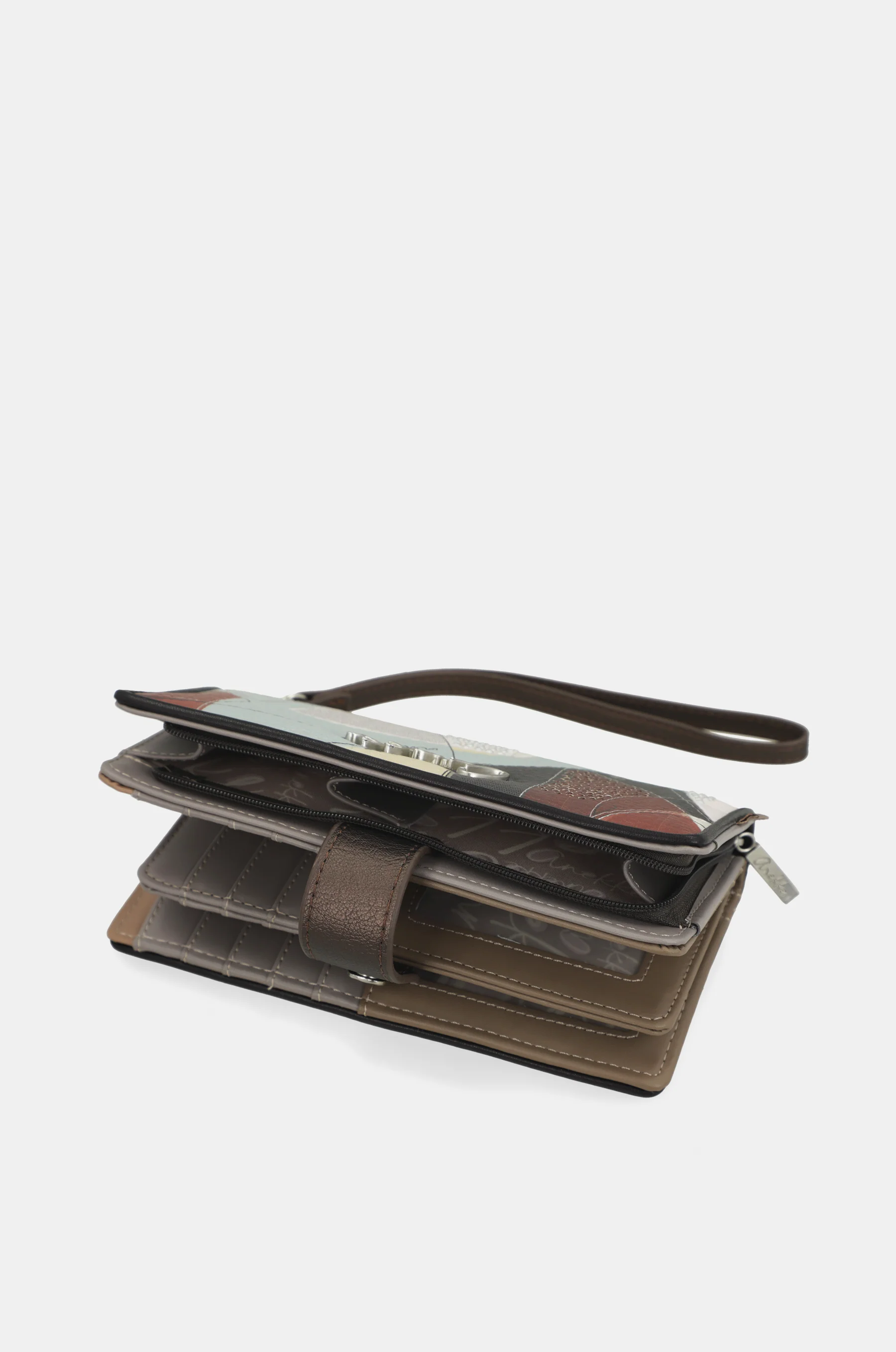 Rigid RFID wallet Auralis - Image 4