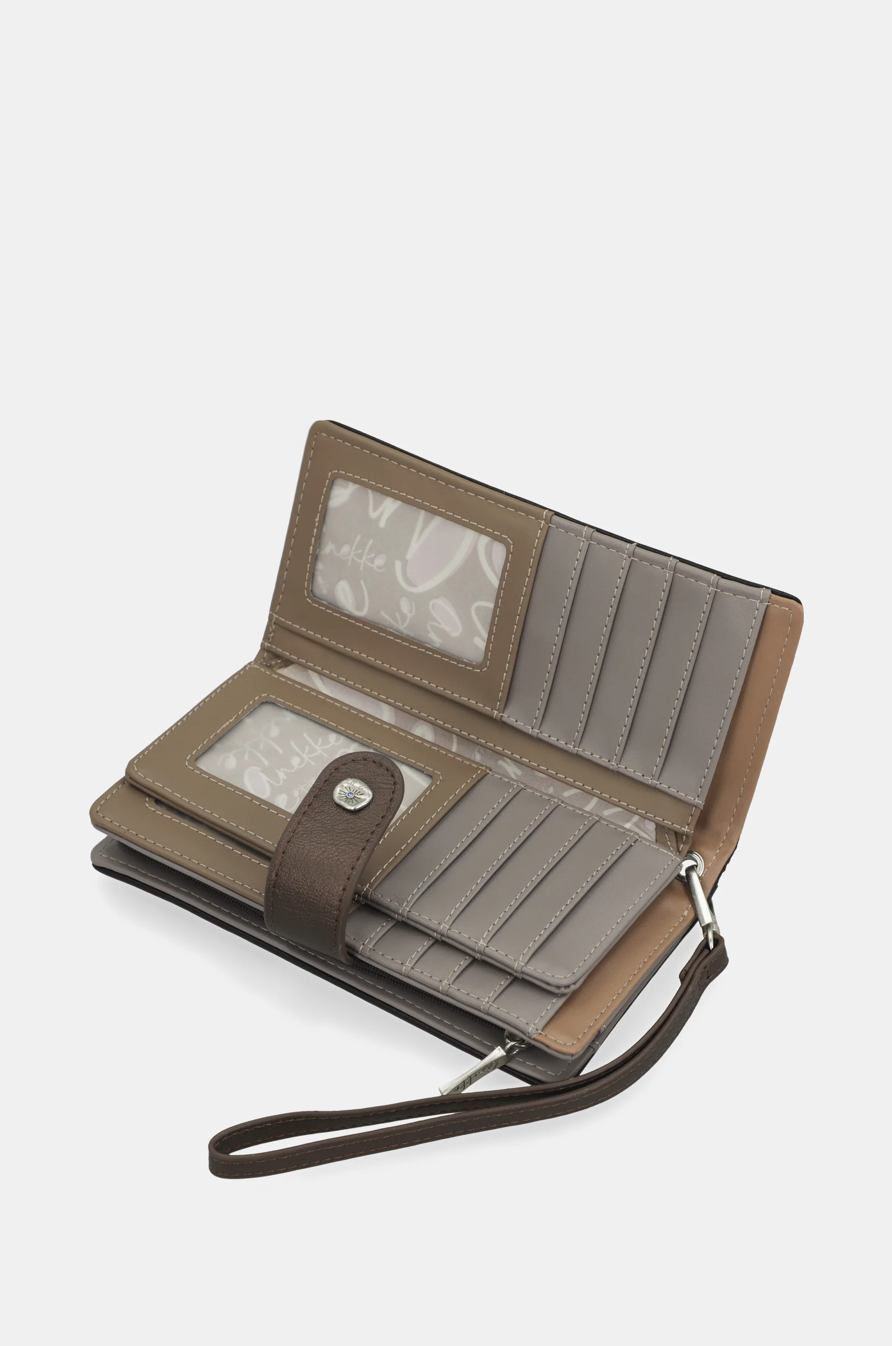 Rigid RFID wallet Auralis - Image 5