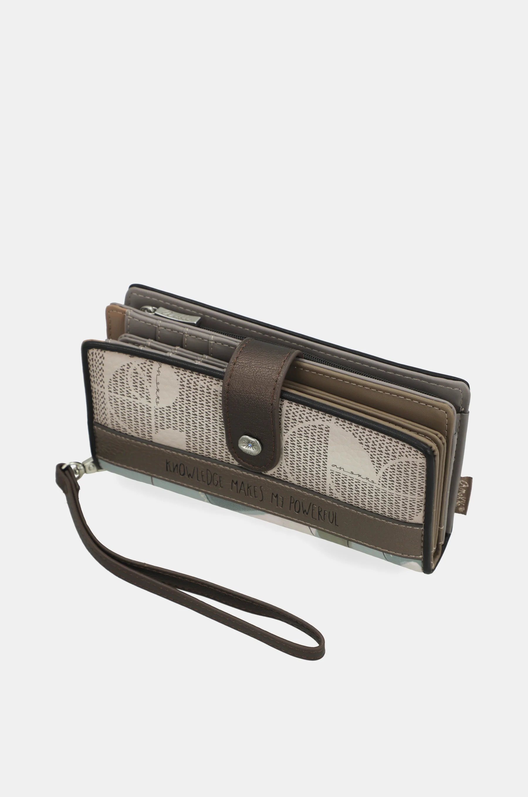 Rigid RFID wallet Auralis - Image 6