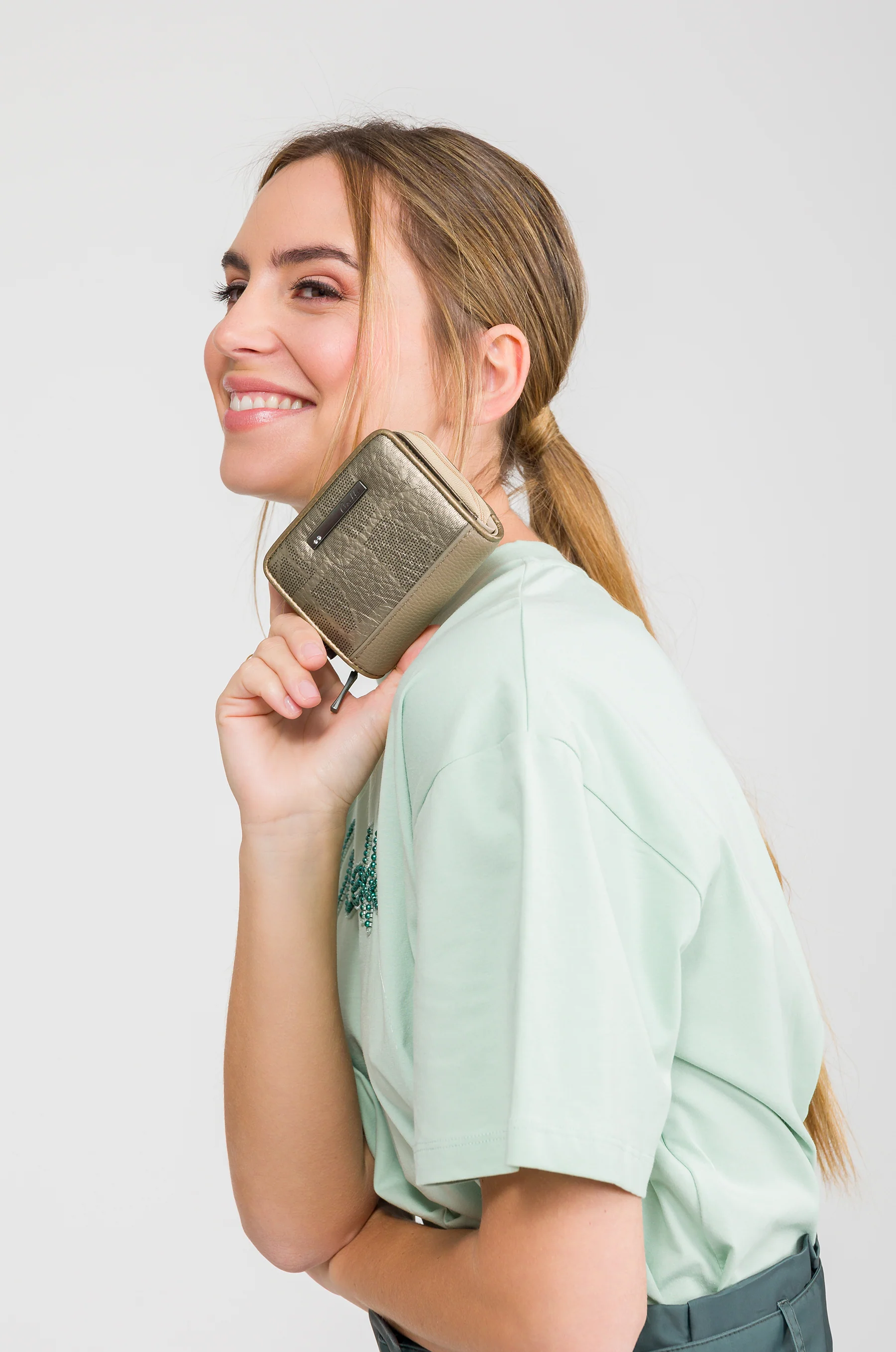 Rigid RFID wallet Branch - Image 6