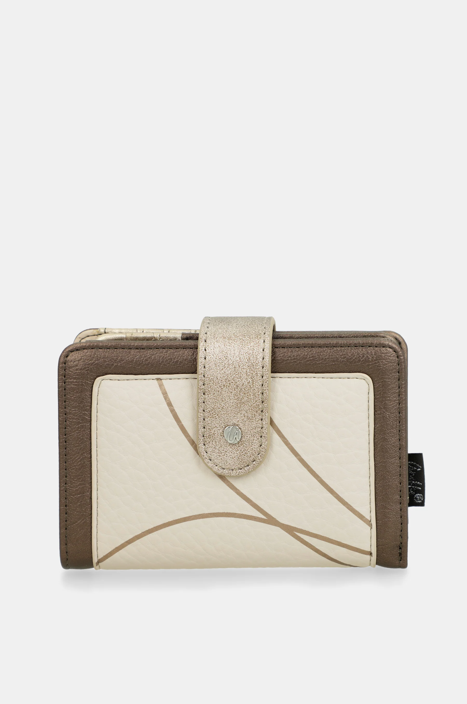 Rigid RFID wallet Serenis - Image 3