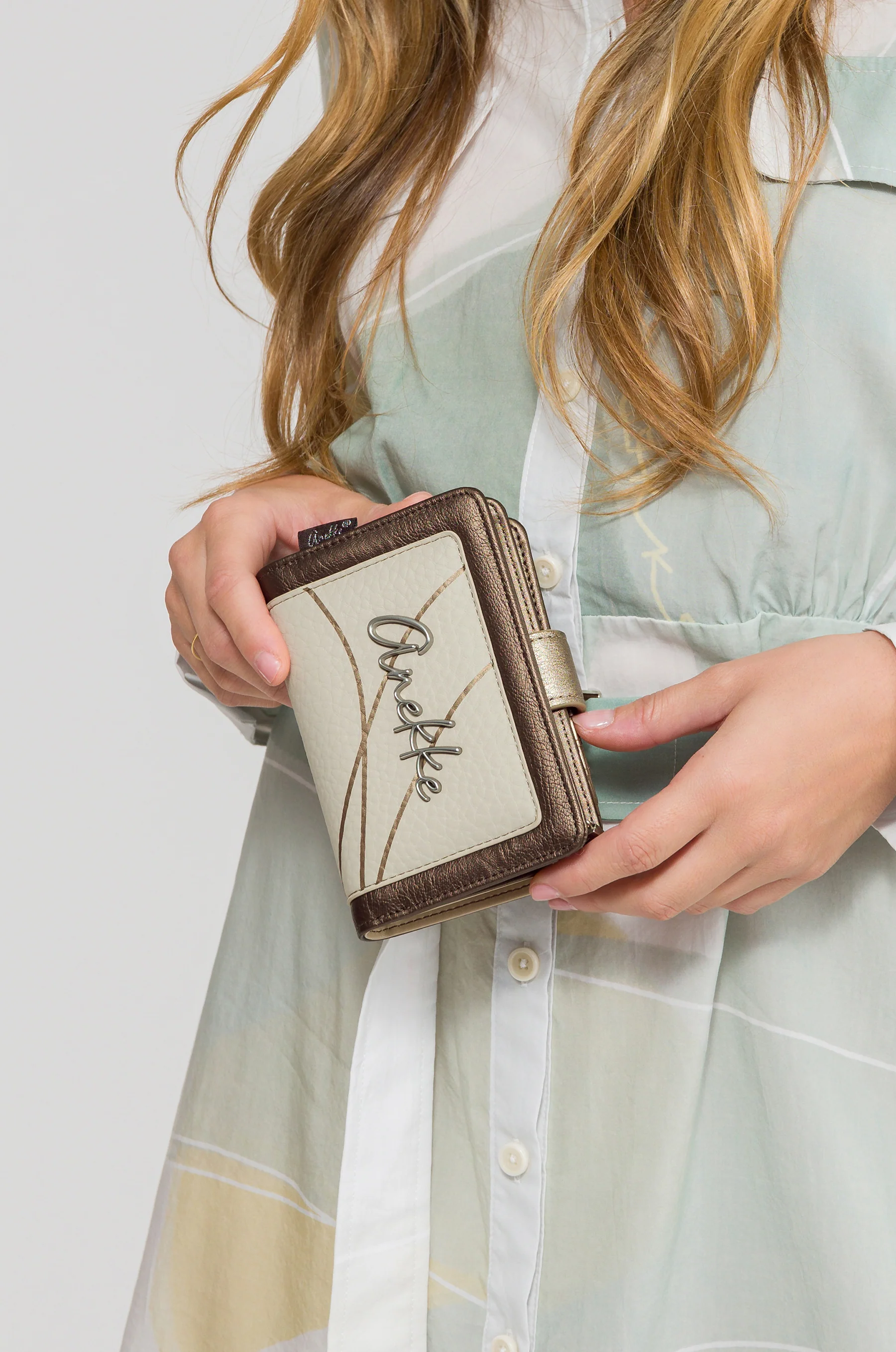 Rigid RFID wallet Serenis - Image 6