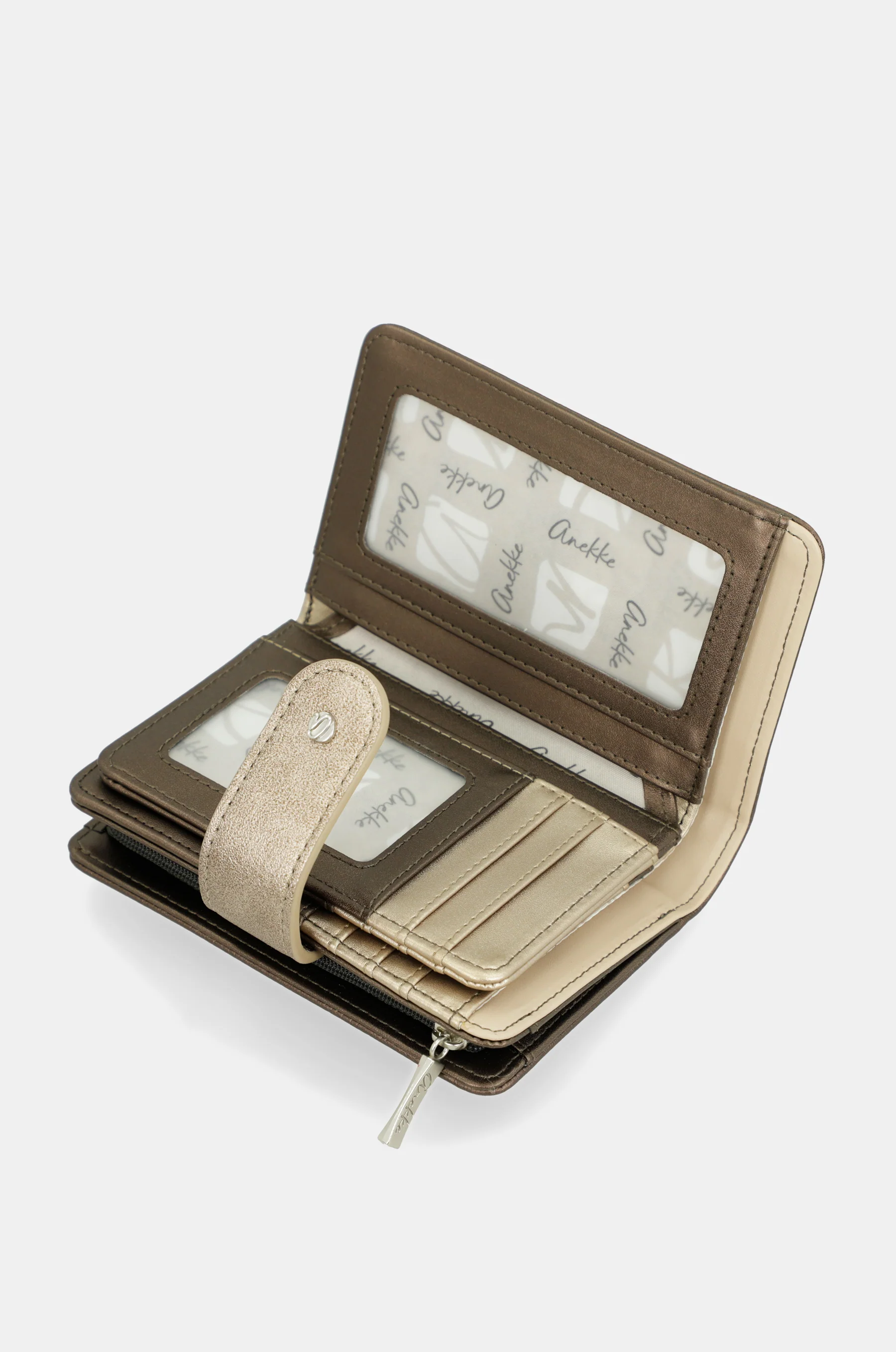 Rigid RFID wallet Serenis - Image 7