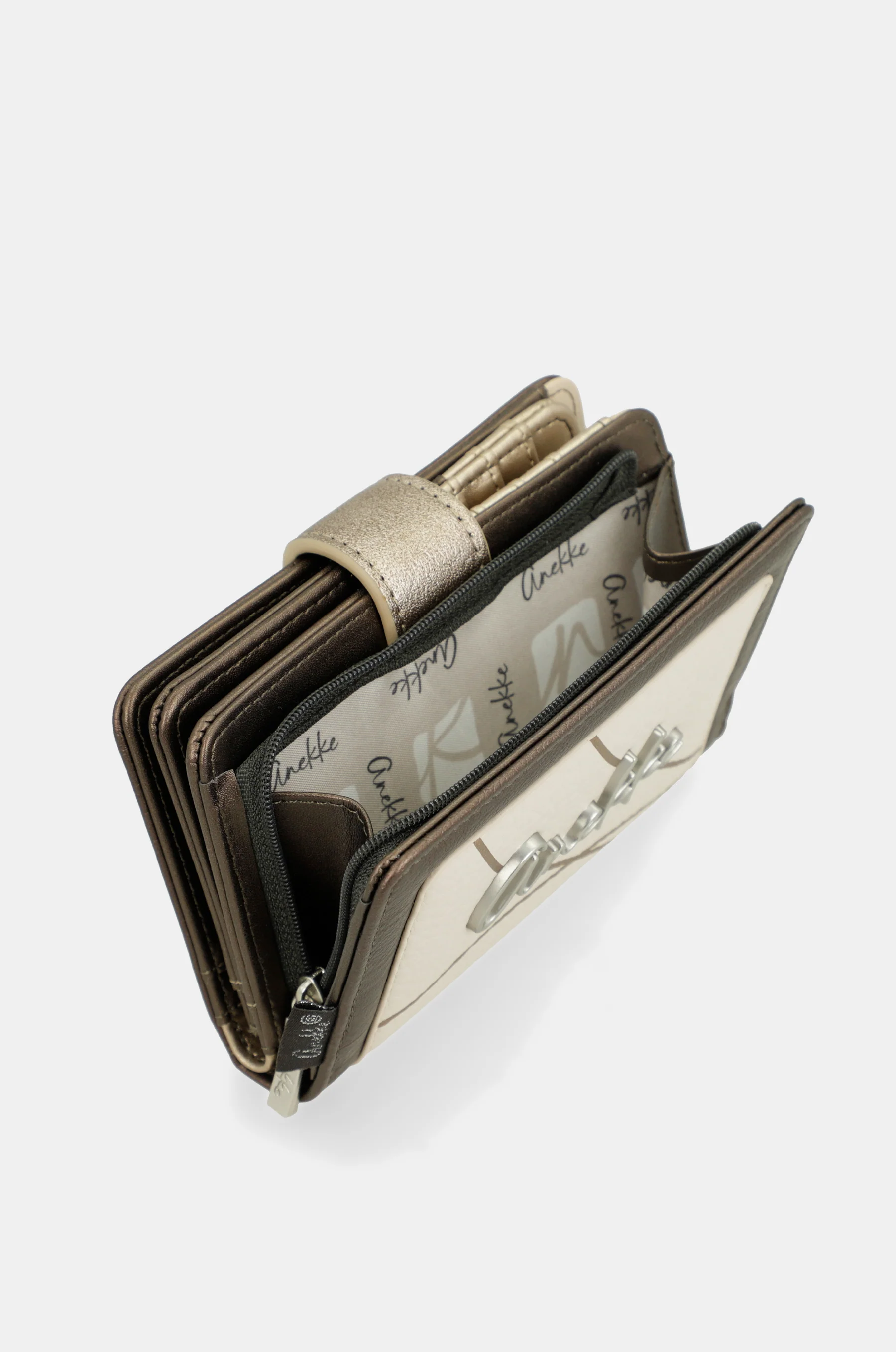 Rigid RFID wallet Serenis - Image 8