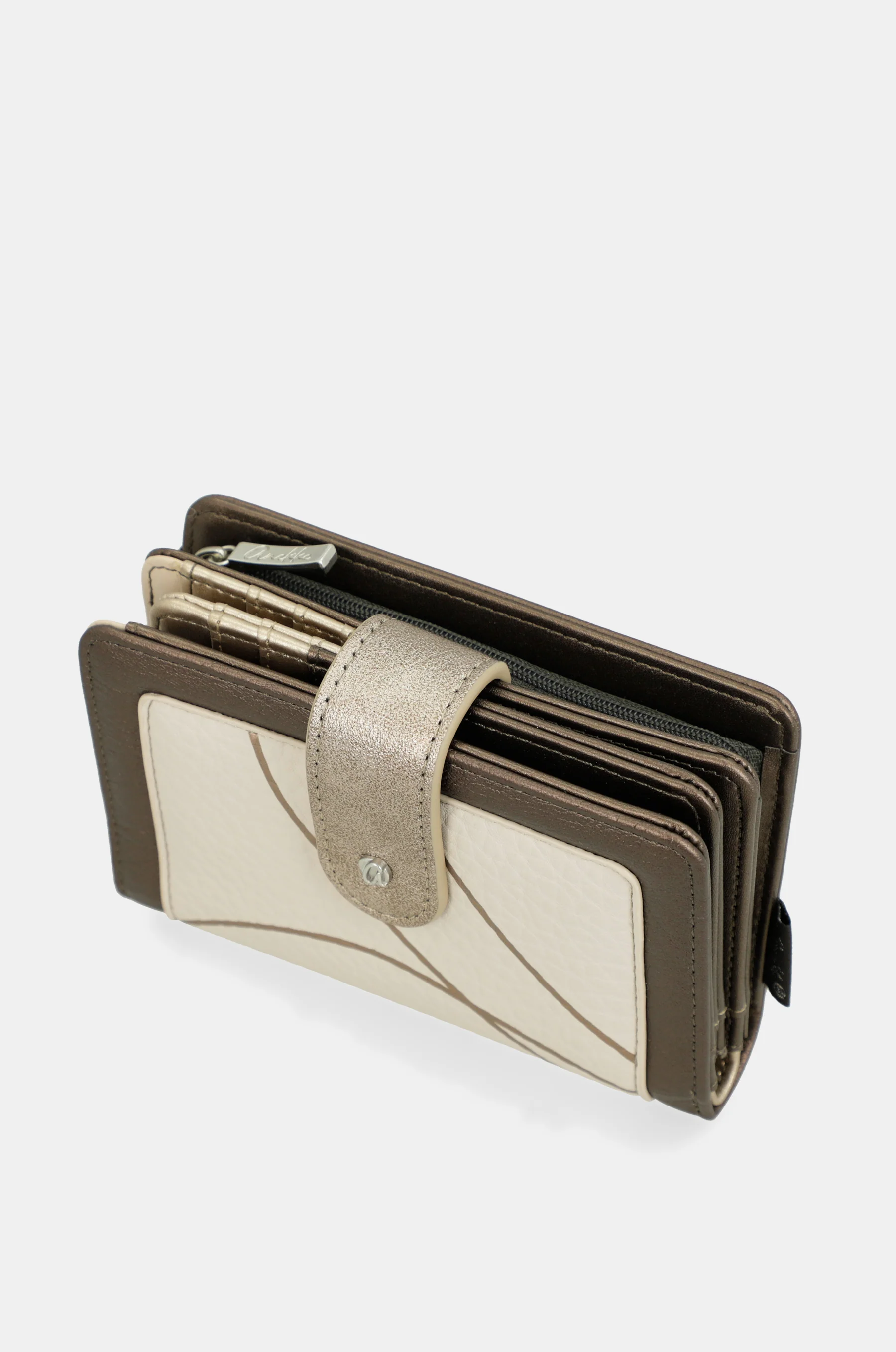 Rigid RFID wallet Serenis - Image 9